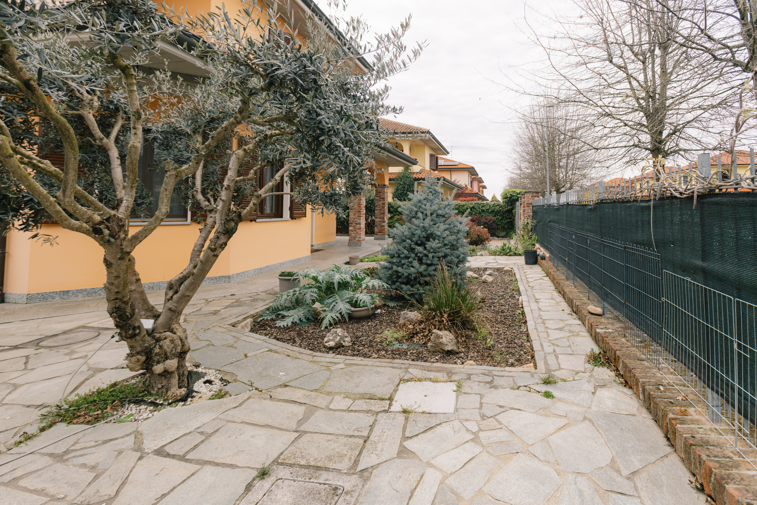 Villa ristrutturata in via giovanni falcone 5, Stroppiana