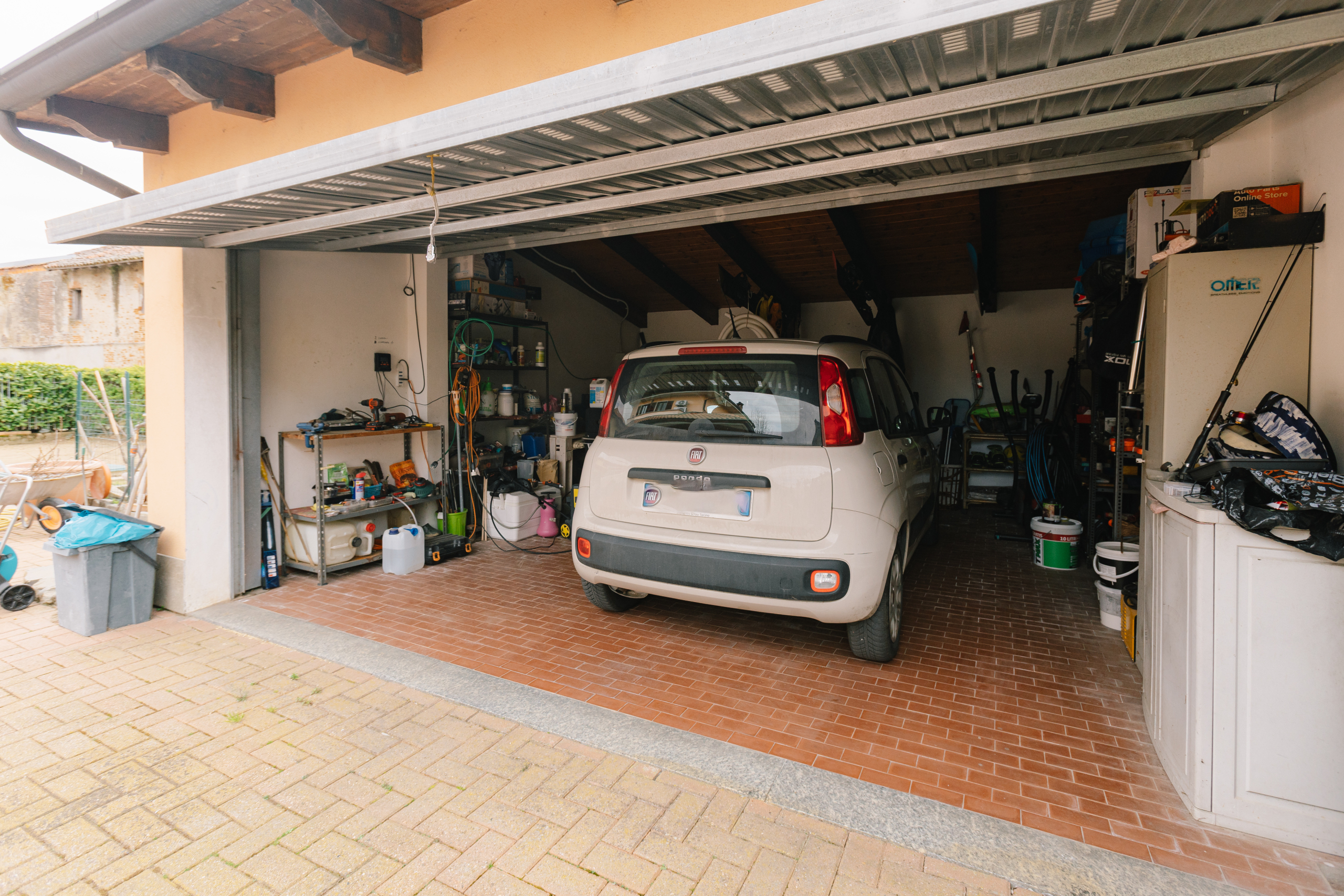 Villa ristrutturata in via giovanni falcone 5, Stroppiana