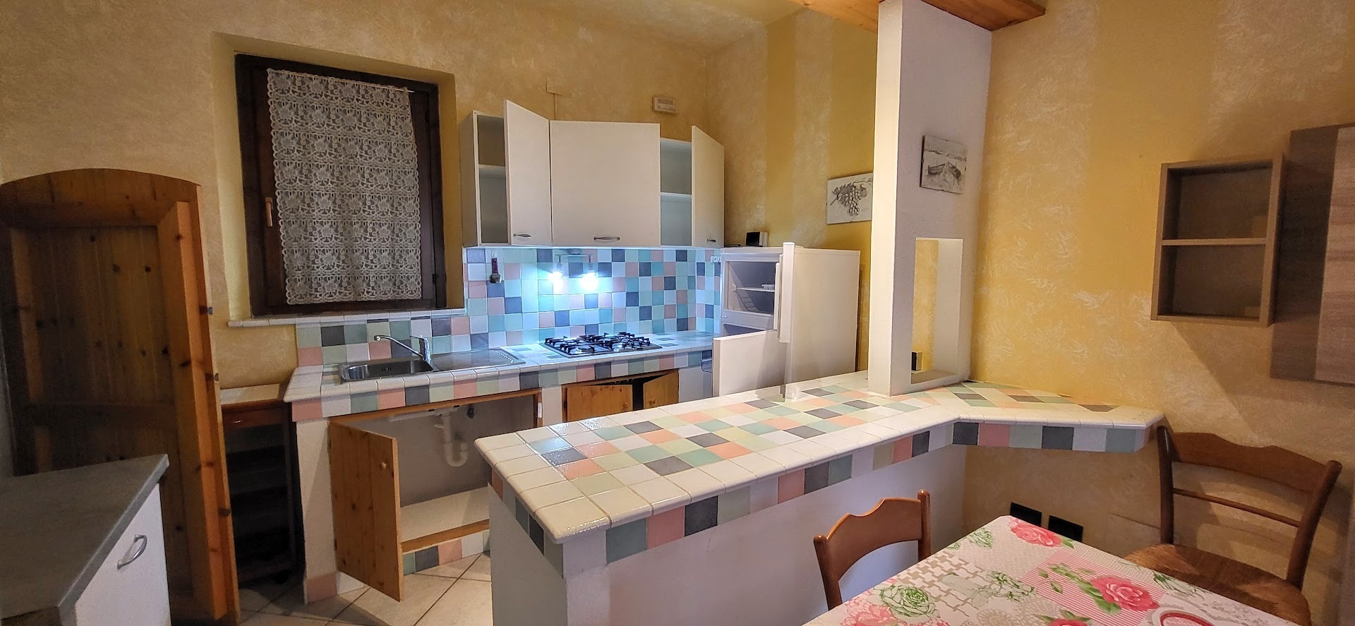 Monolocale con box in via avvocato pietro bellardone 52, Vercelli