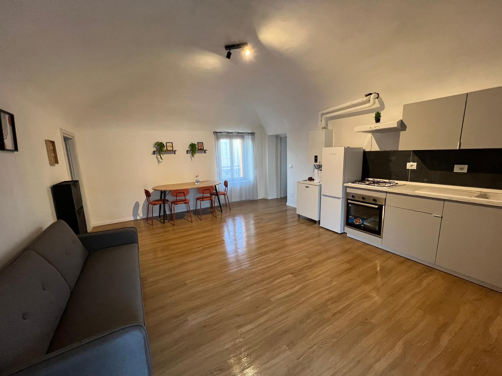 Bilocale in affitto in via francesco donato 27, Vercelli