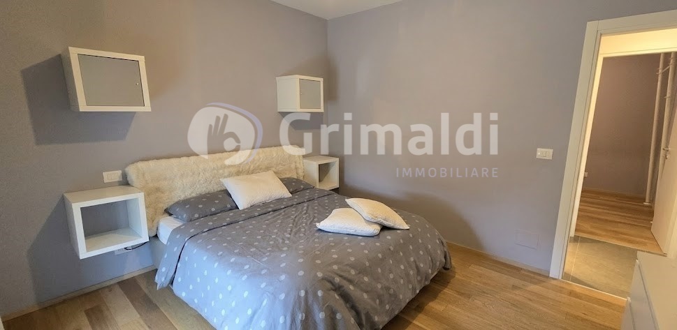 Quadrilocale con giardino in via monte piana 25, Vercelli