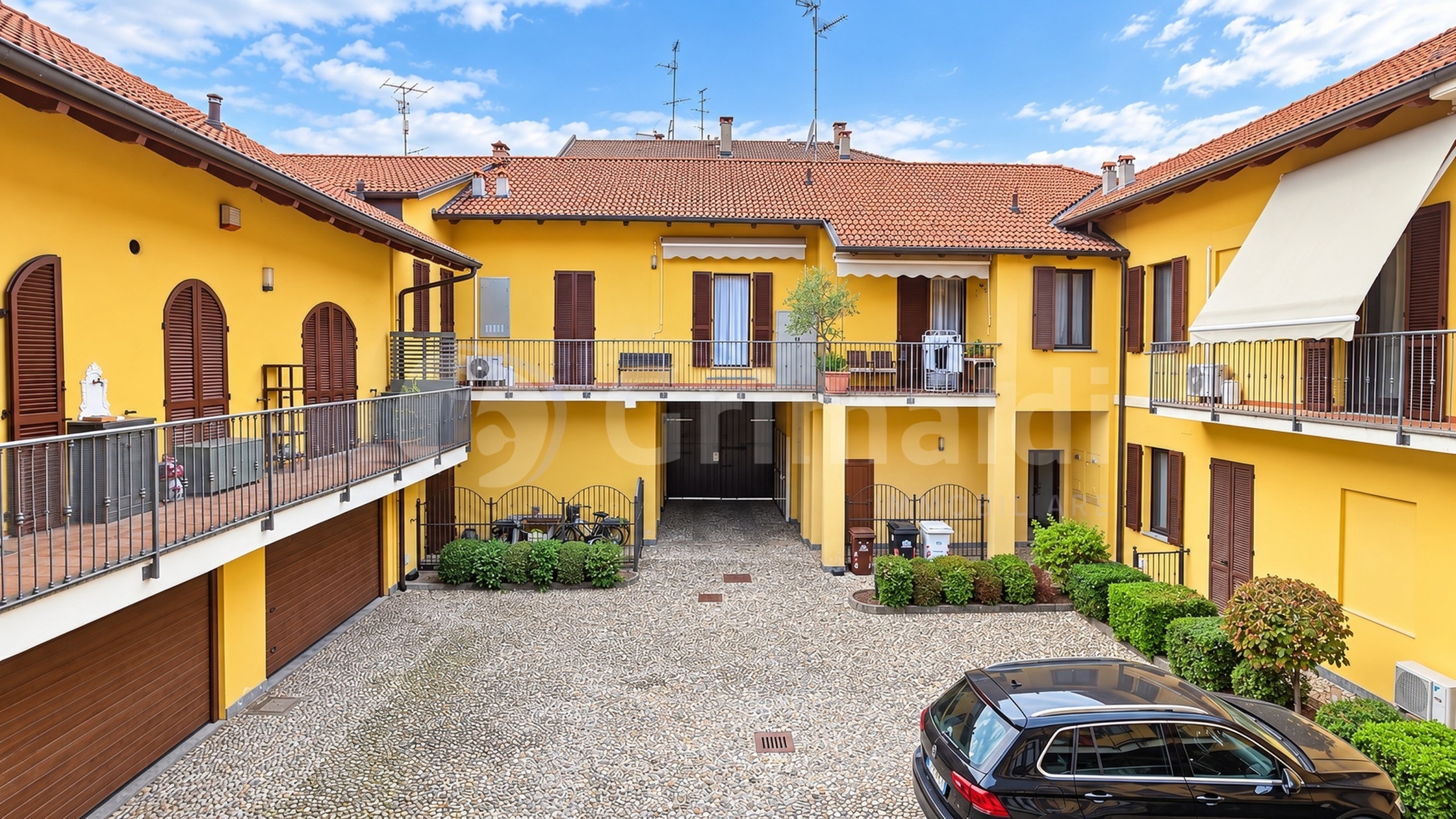 Trilocale in vendita in via jacopo durandi 16, Vercelli