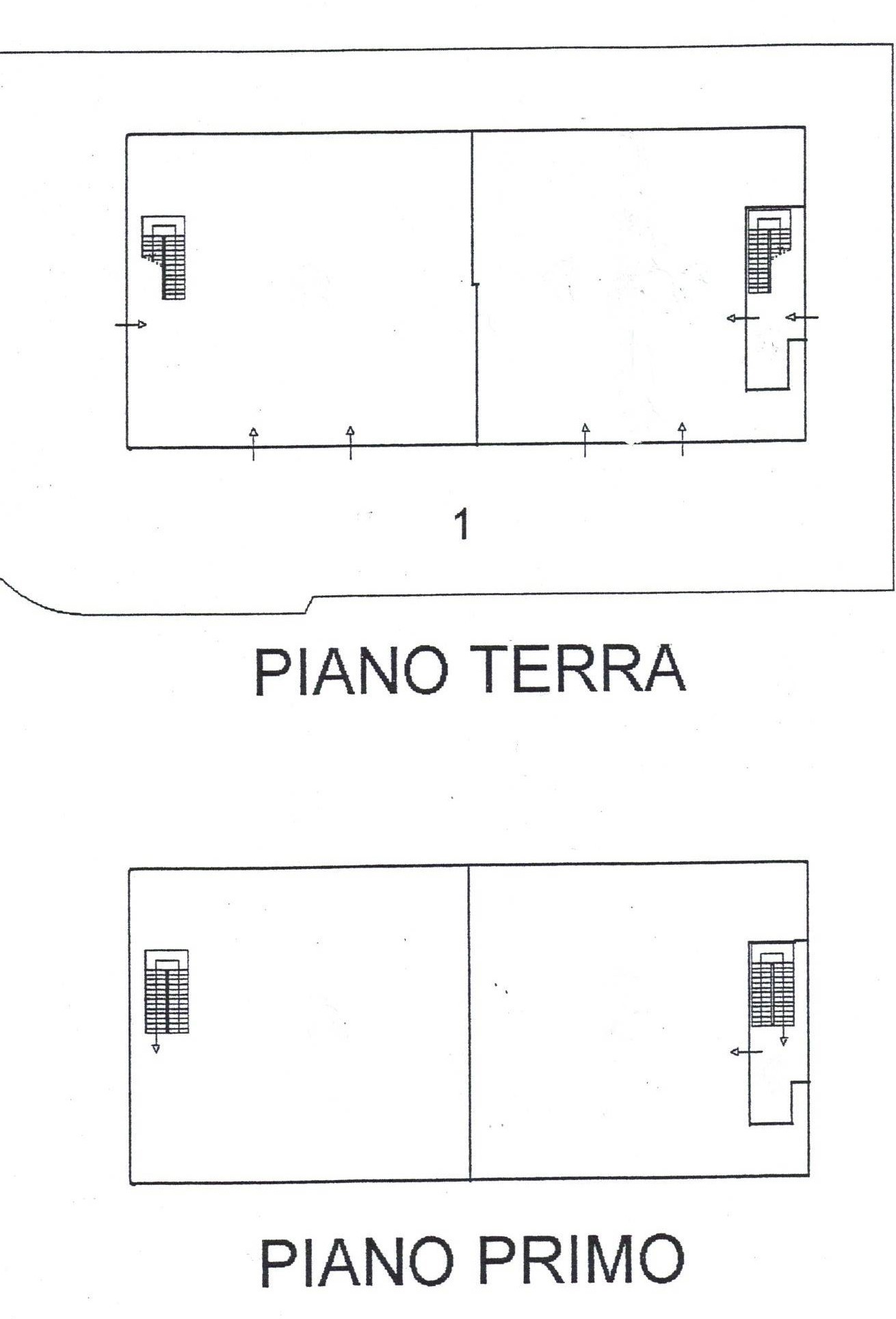 Capannone in vendita a Senigallia
