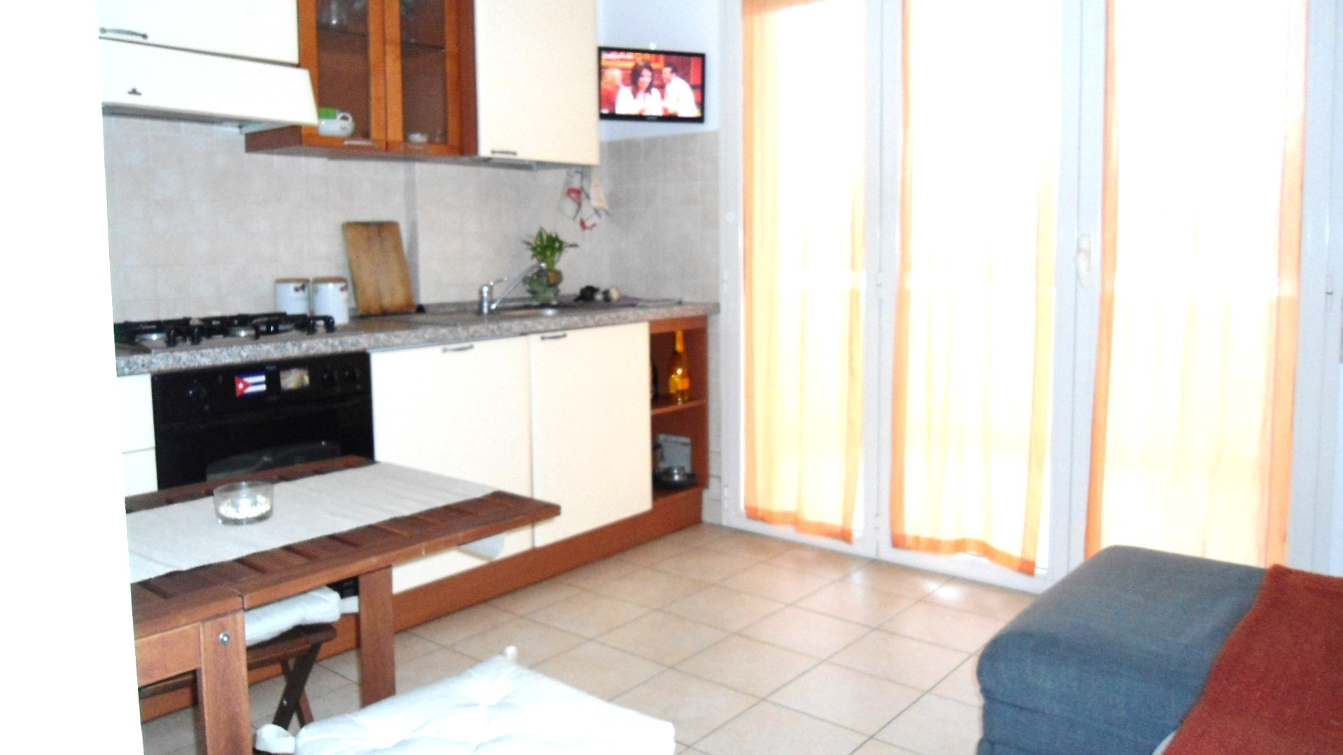 Bilocale con box, Senigallia ciarnin