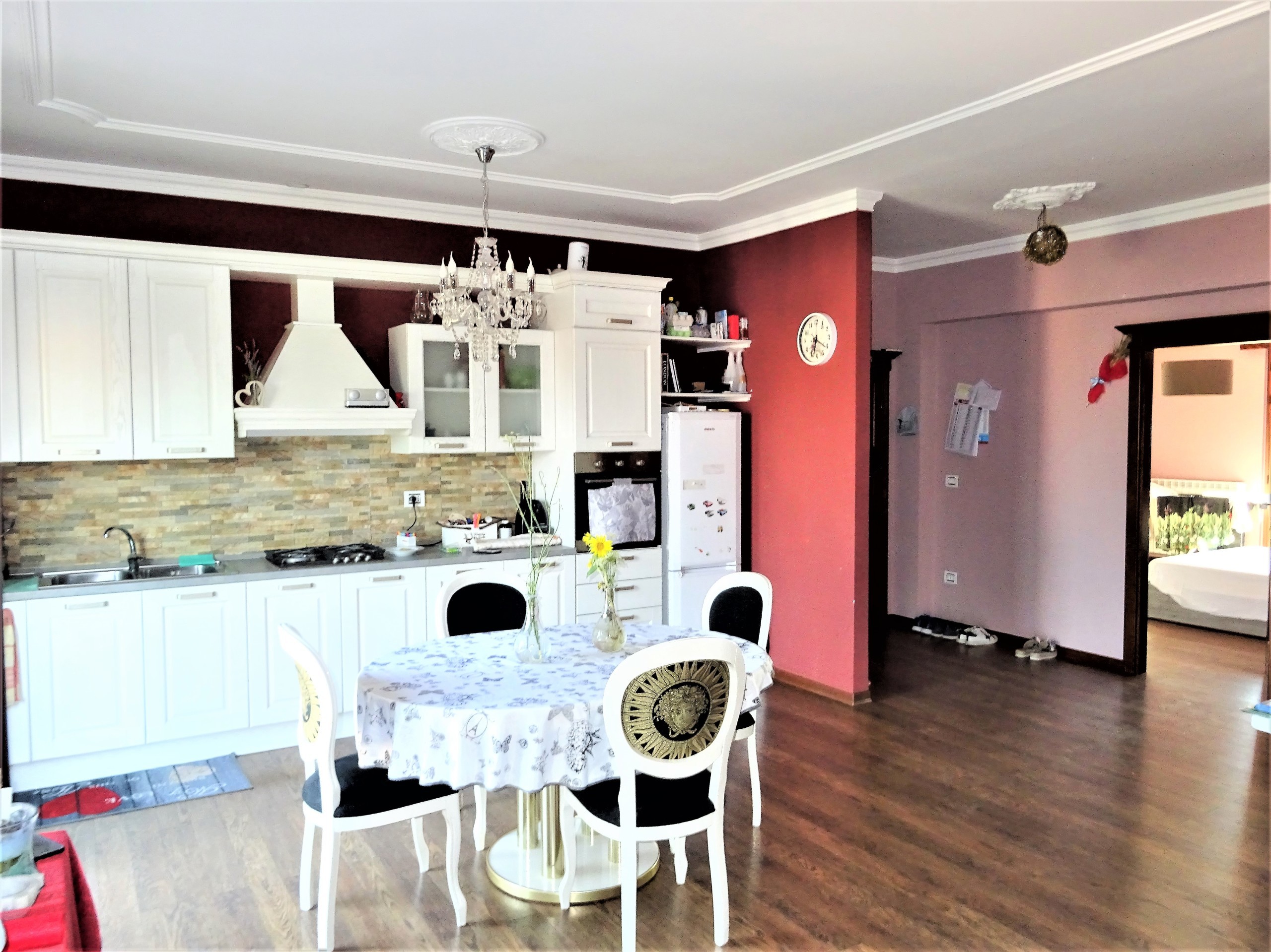 Quadrilocale con box a Mondavio