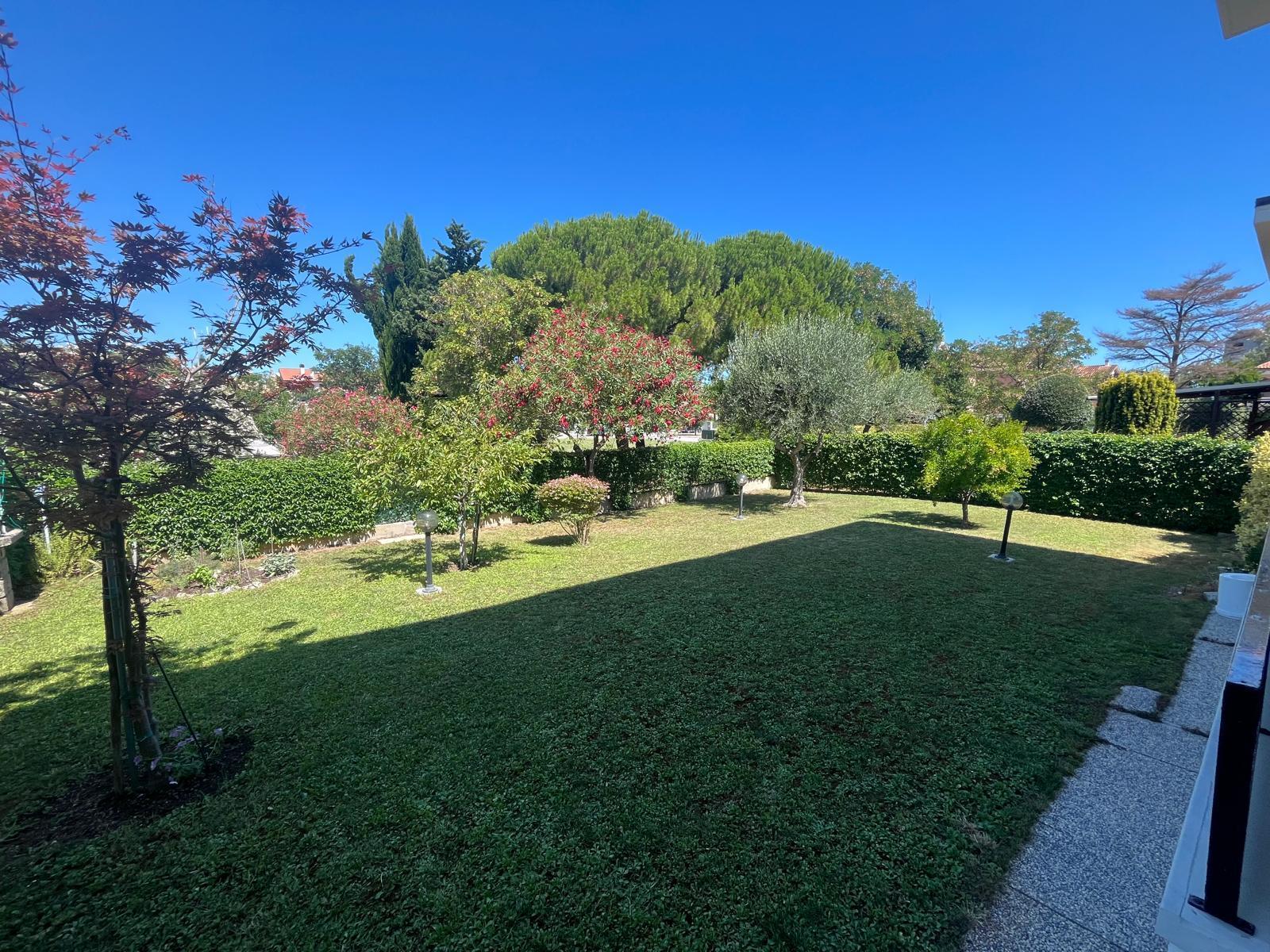 Appartamento con giardino a Senigallia