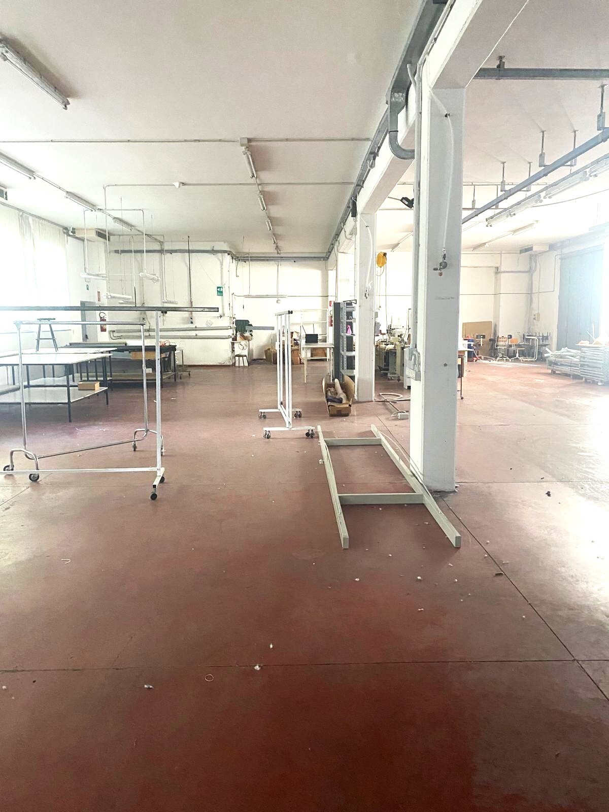 Capannone in vendita a Senigallia