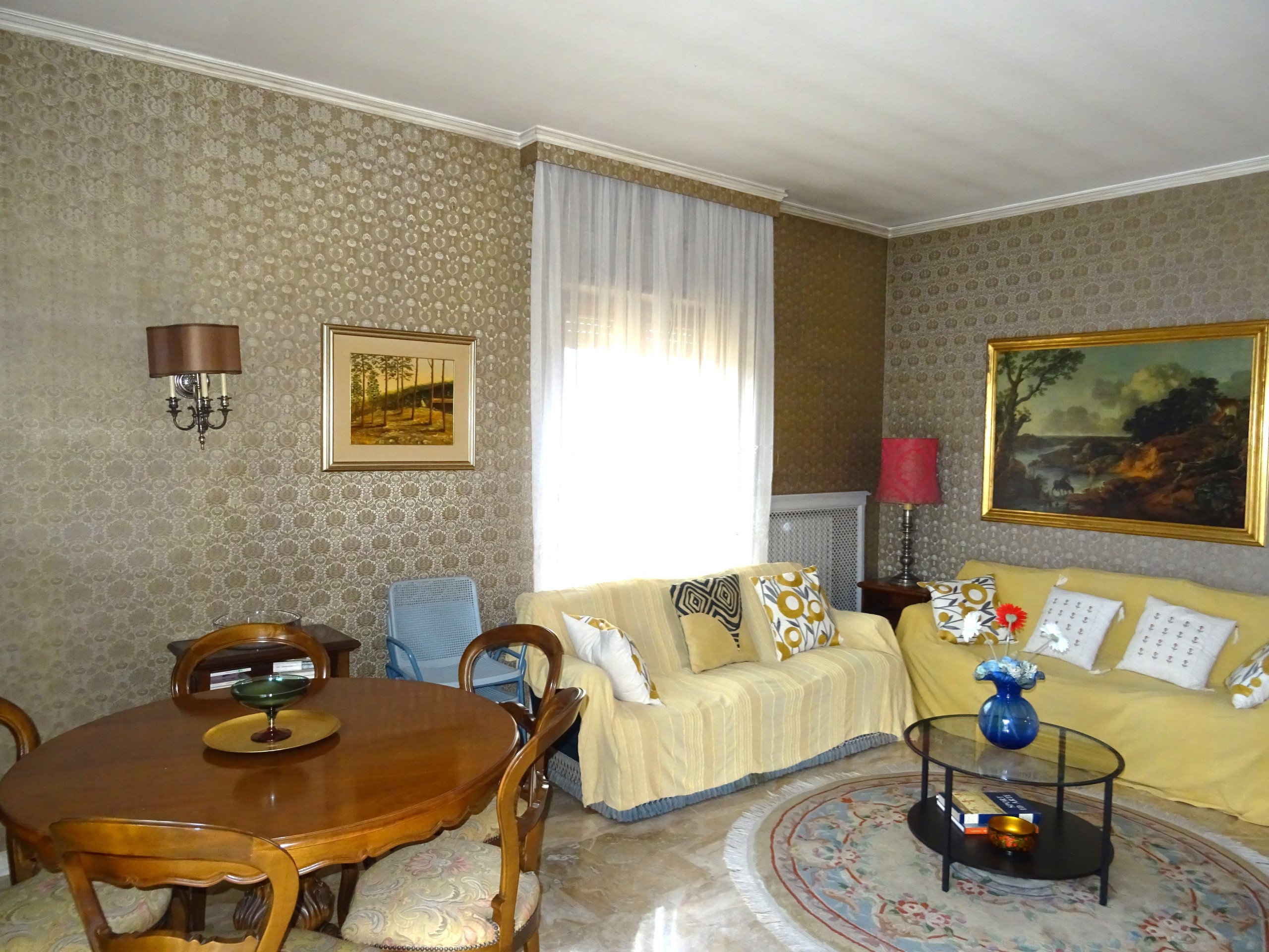 Attico con giardino a Ostra