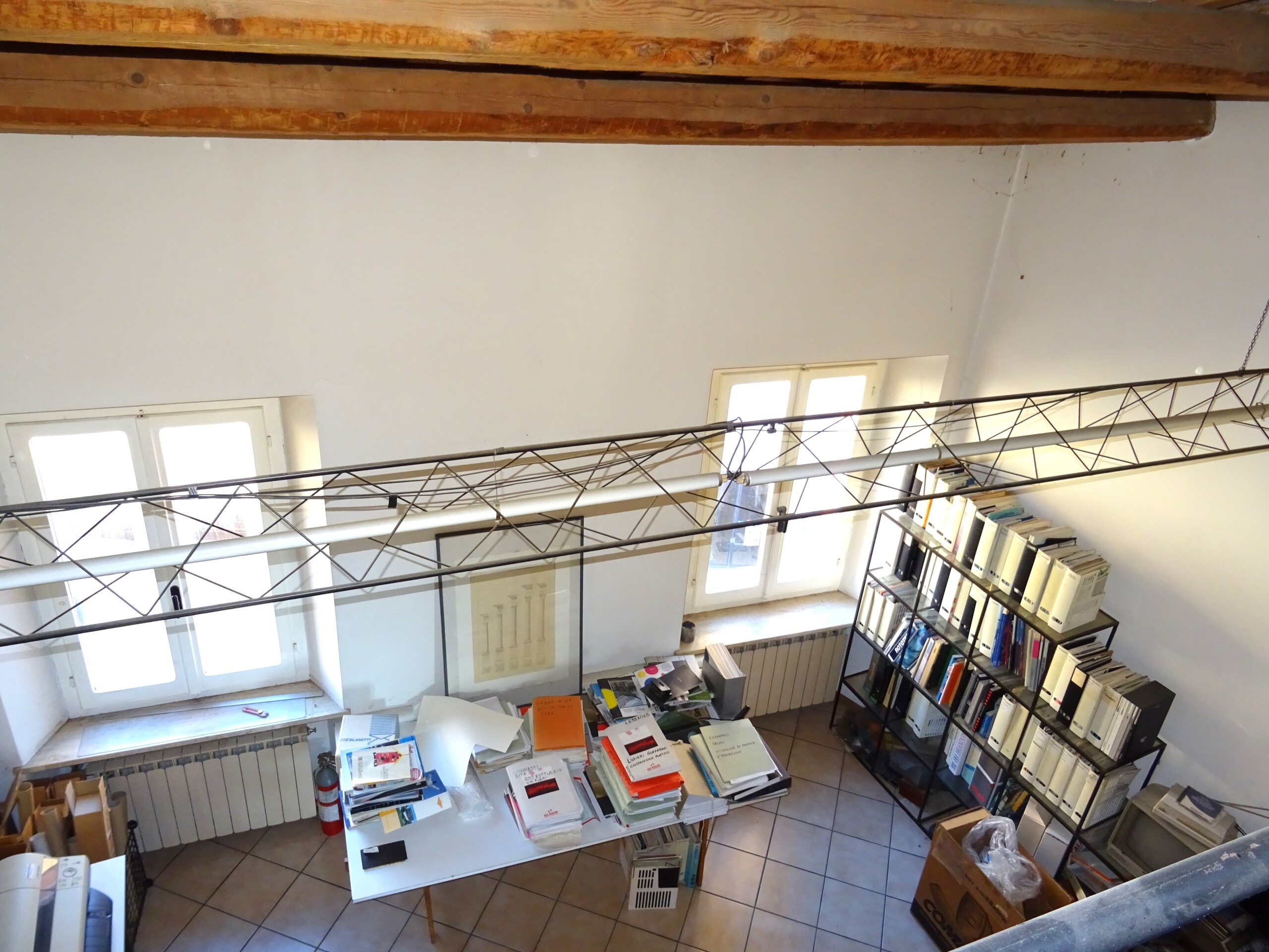 Ufficio con terrazzo a Corinaldo