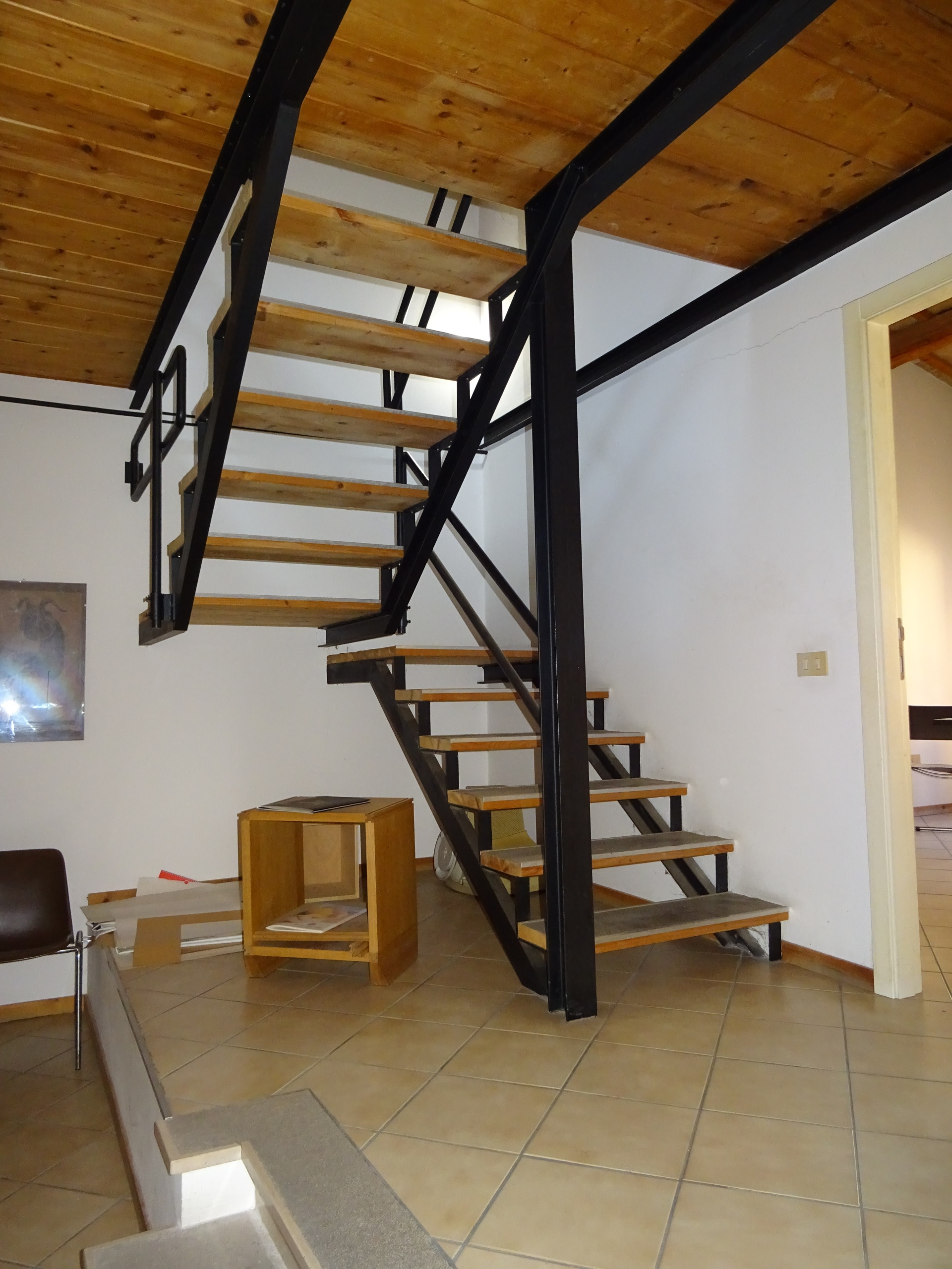 Ufficio con terrazzo a Corinaldo