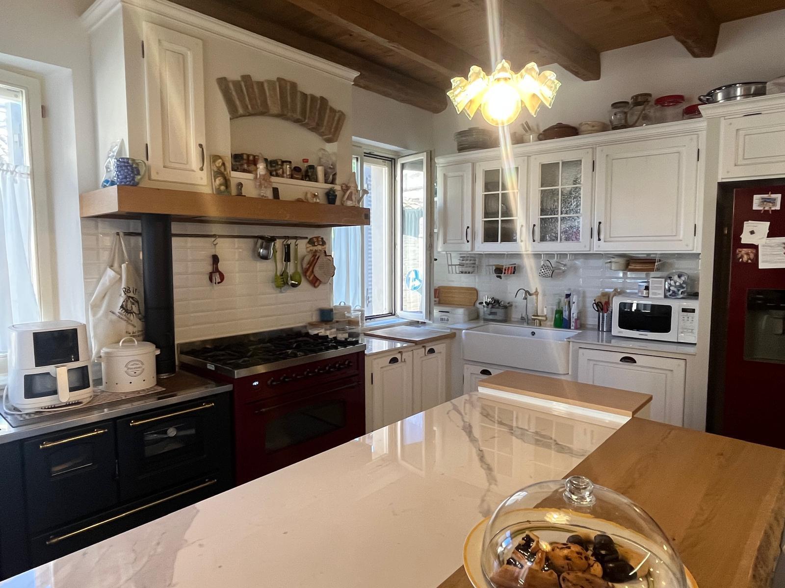 Villetta a schiera in vendita, Senigallia centro storico