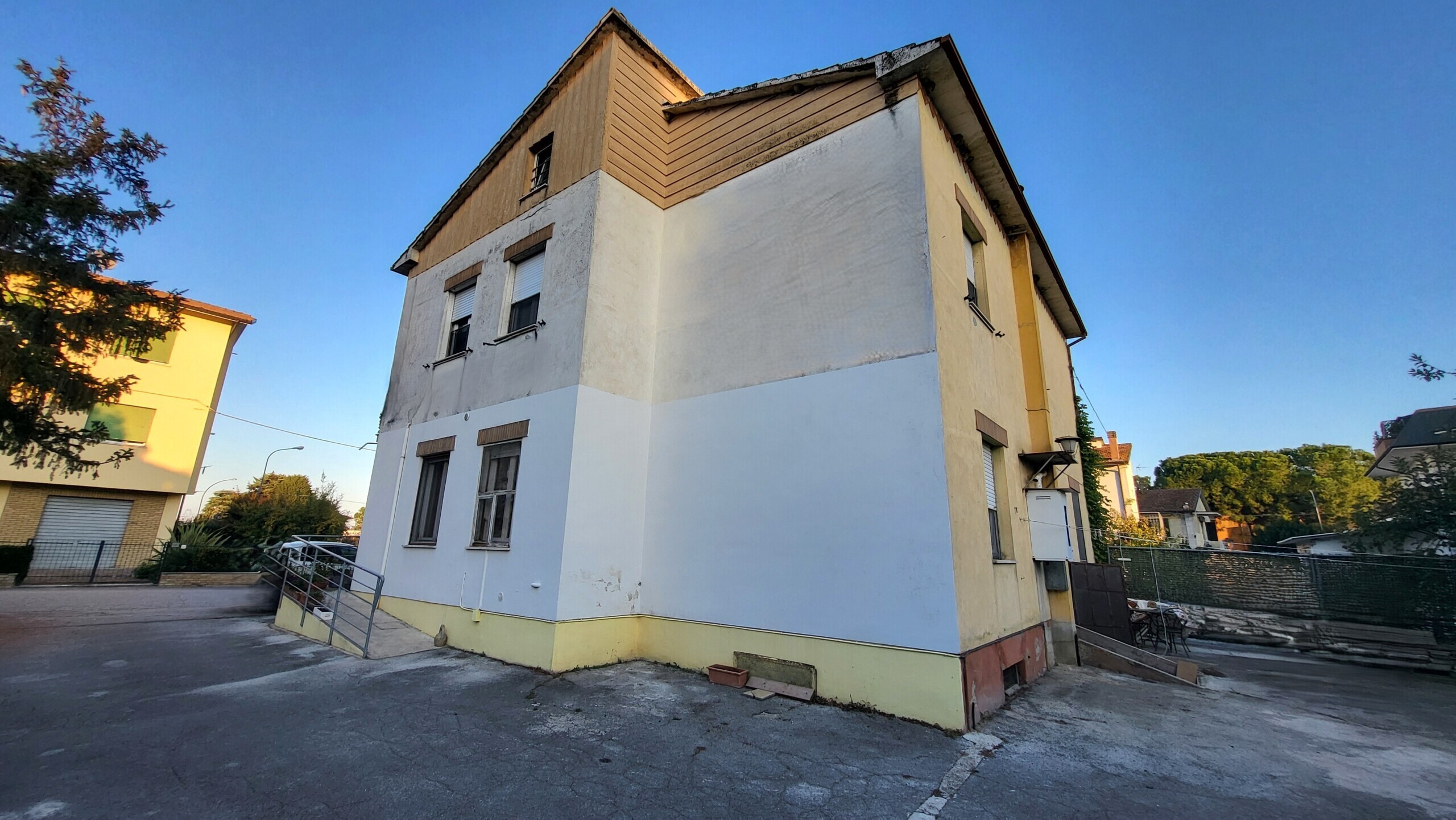 Appartamento da ristrutturare a Ostra