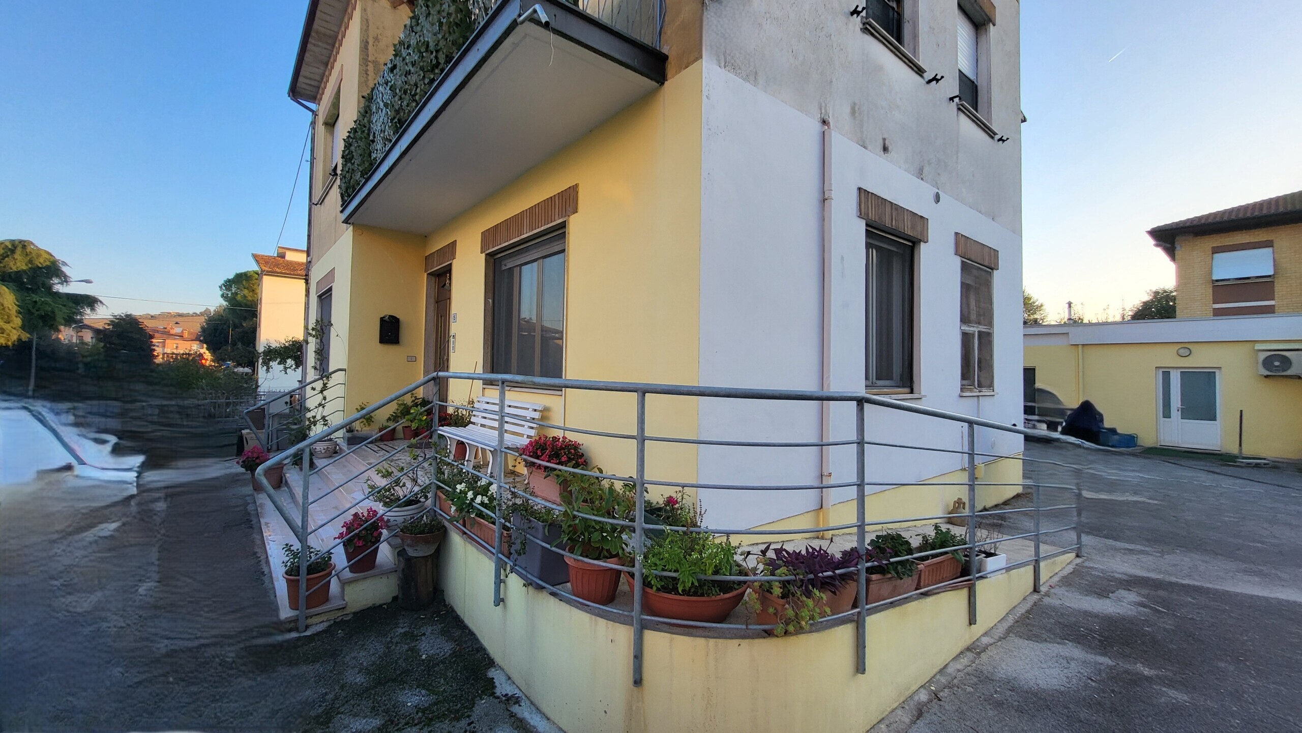 Appartamento da ristrutturare a Ostra