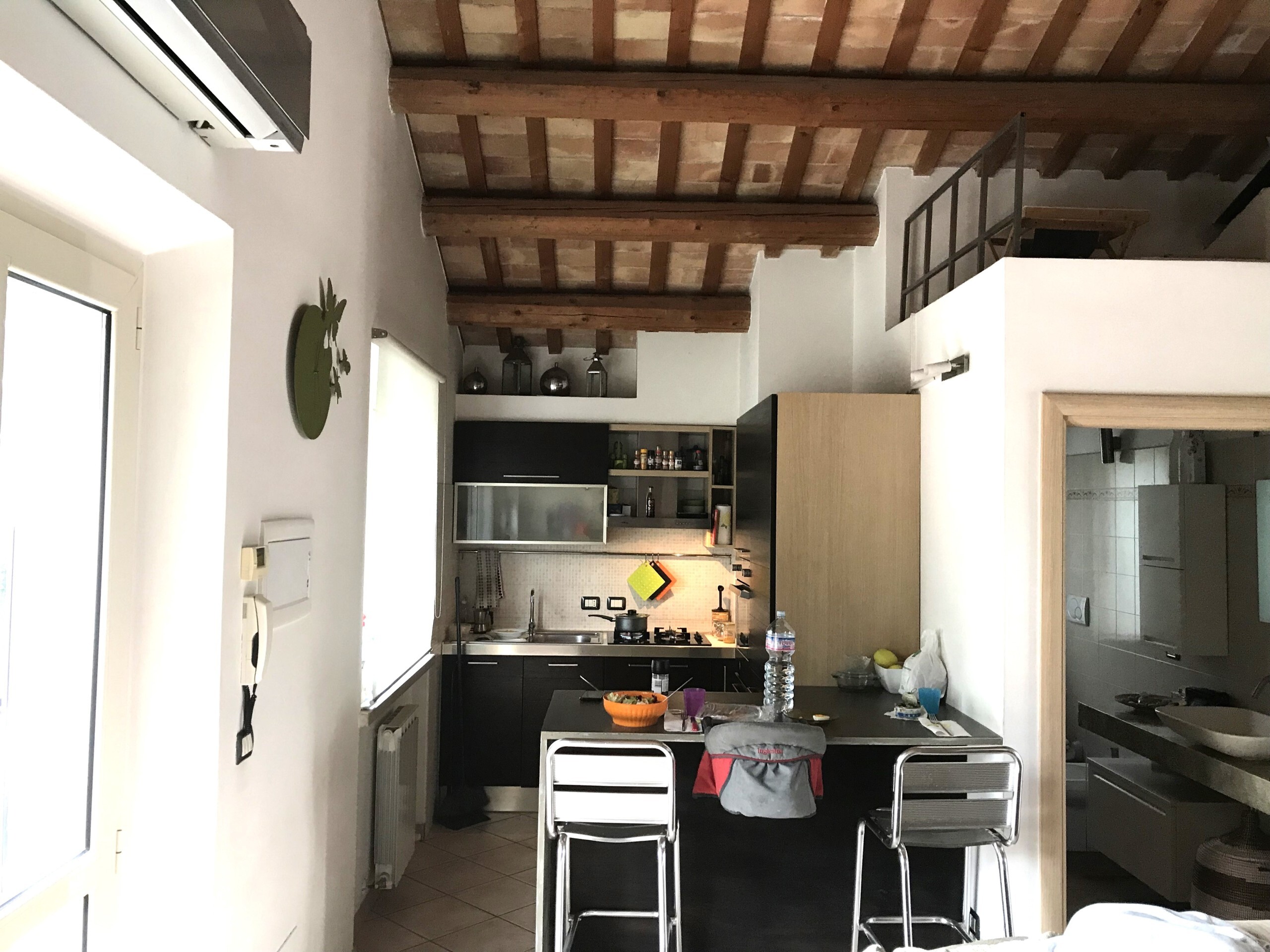 Casa indipendente con giardino in strada del giardino 180, Senigallia