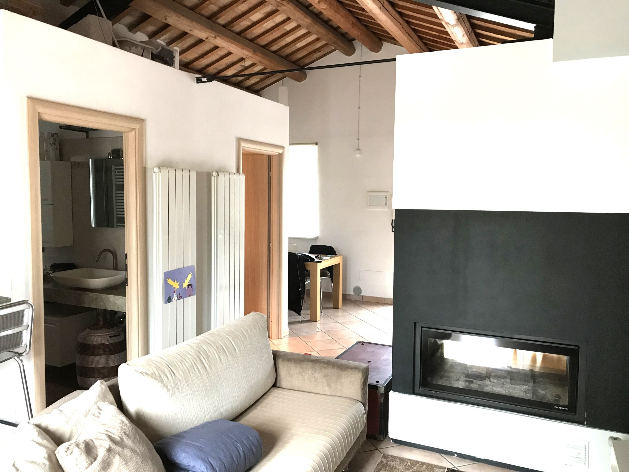 Casa indipendente con giardino in strada del giardino 180, Senigallia