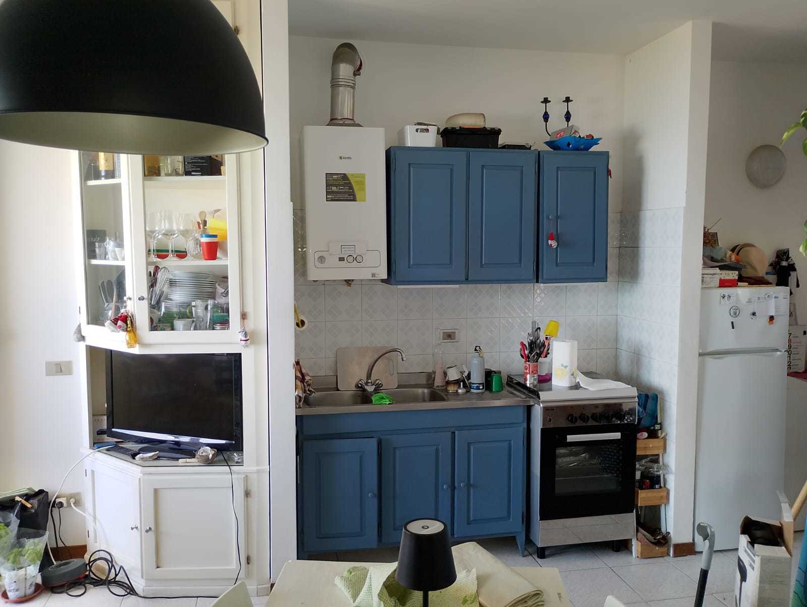 Bilocale con terrazzo a Senigallia