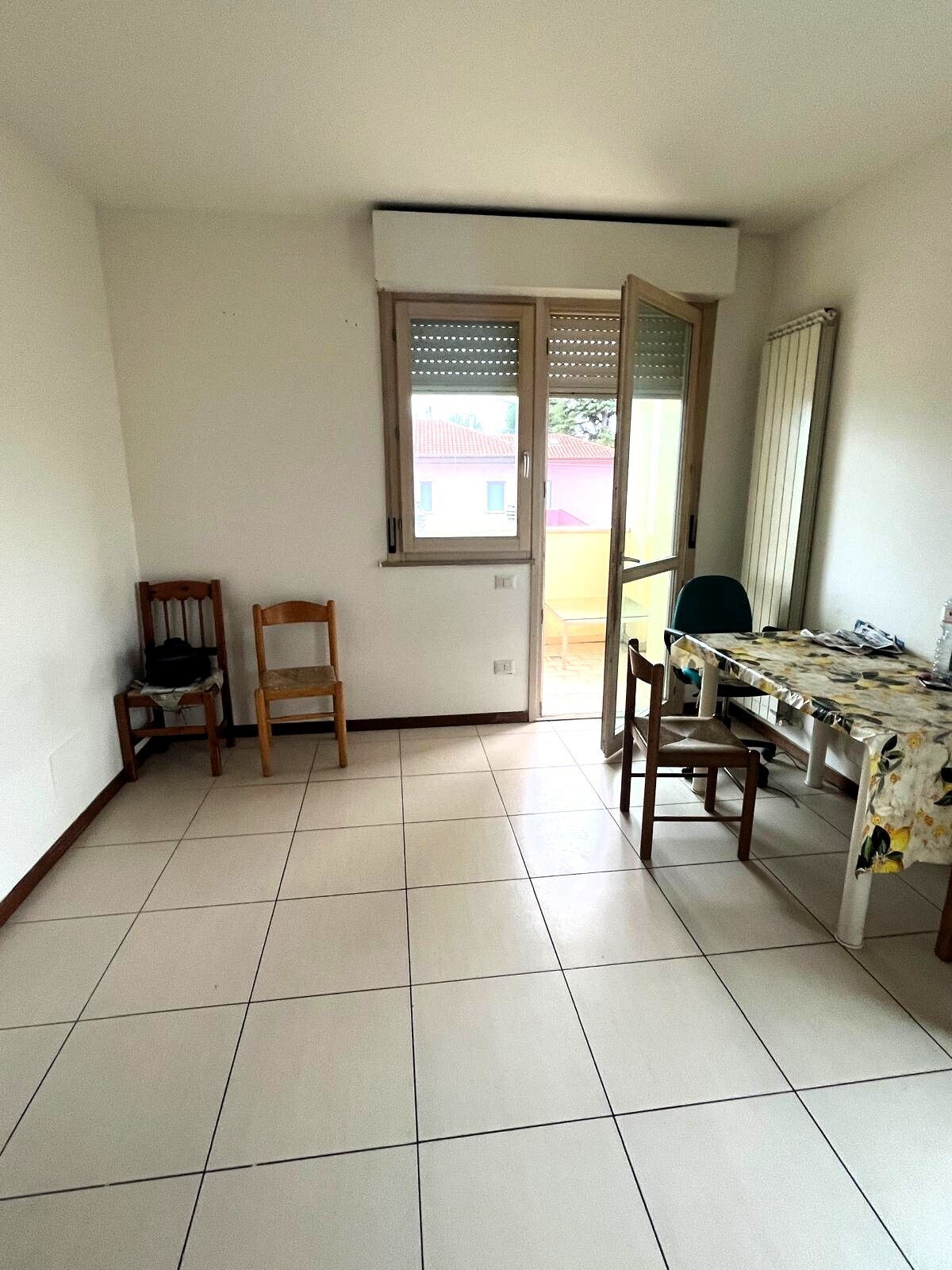 Quadrilocale con giardino a Senigallia