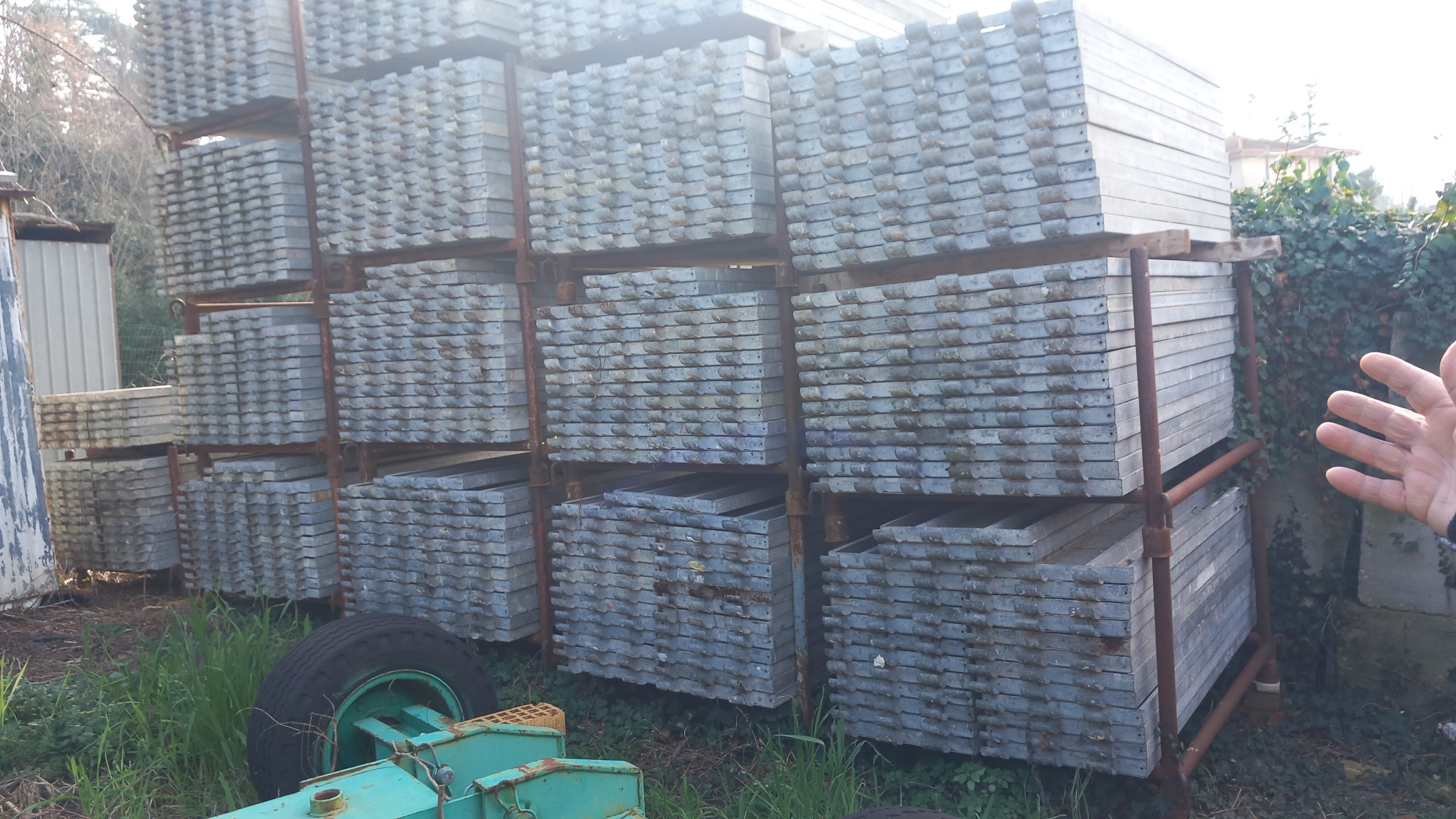 Magazzino in vendita a Senigallia