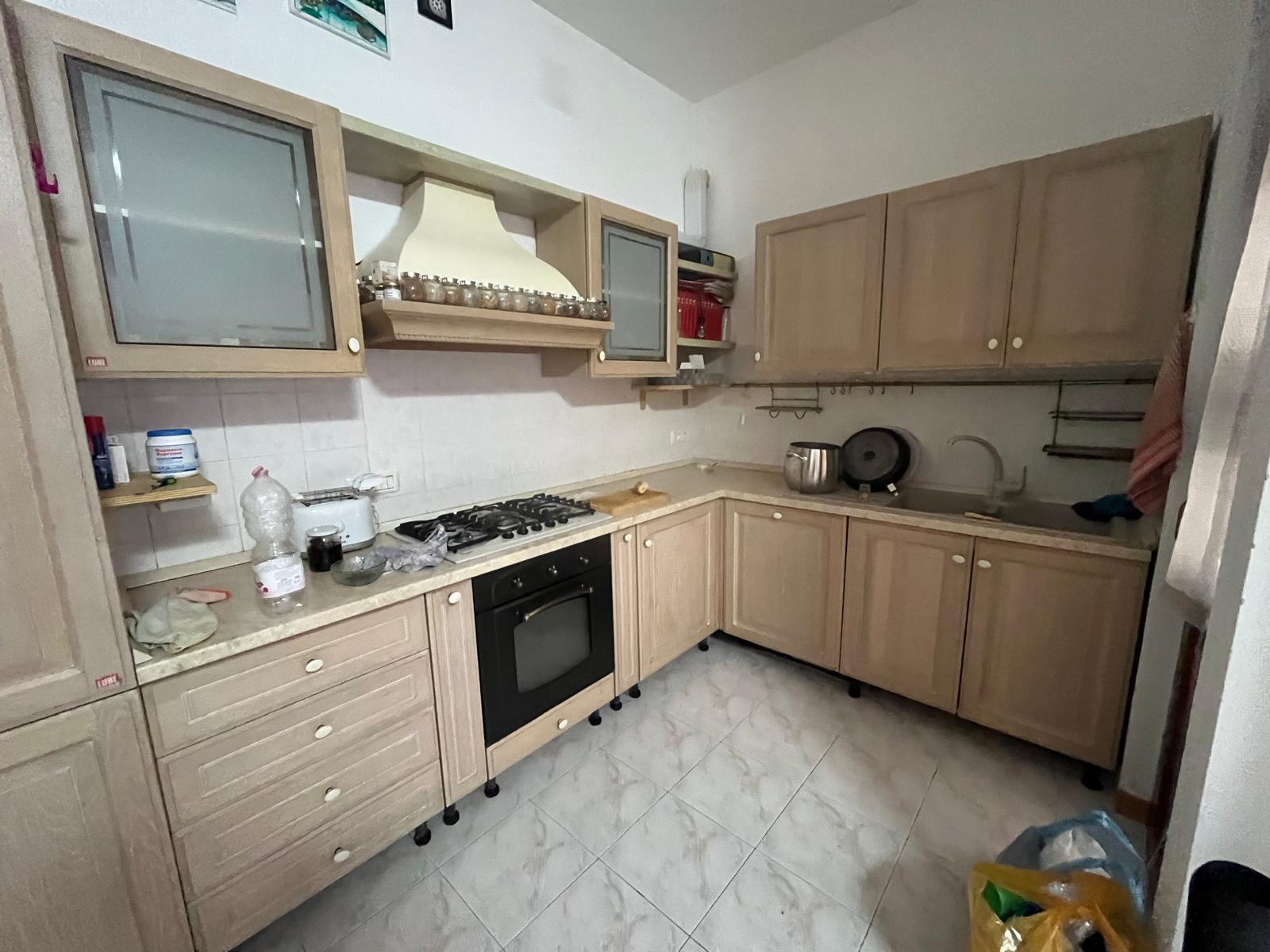 Quadrilocale con giardino, Senigallia borgo ribeca