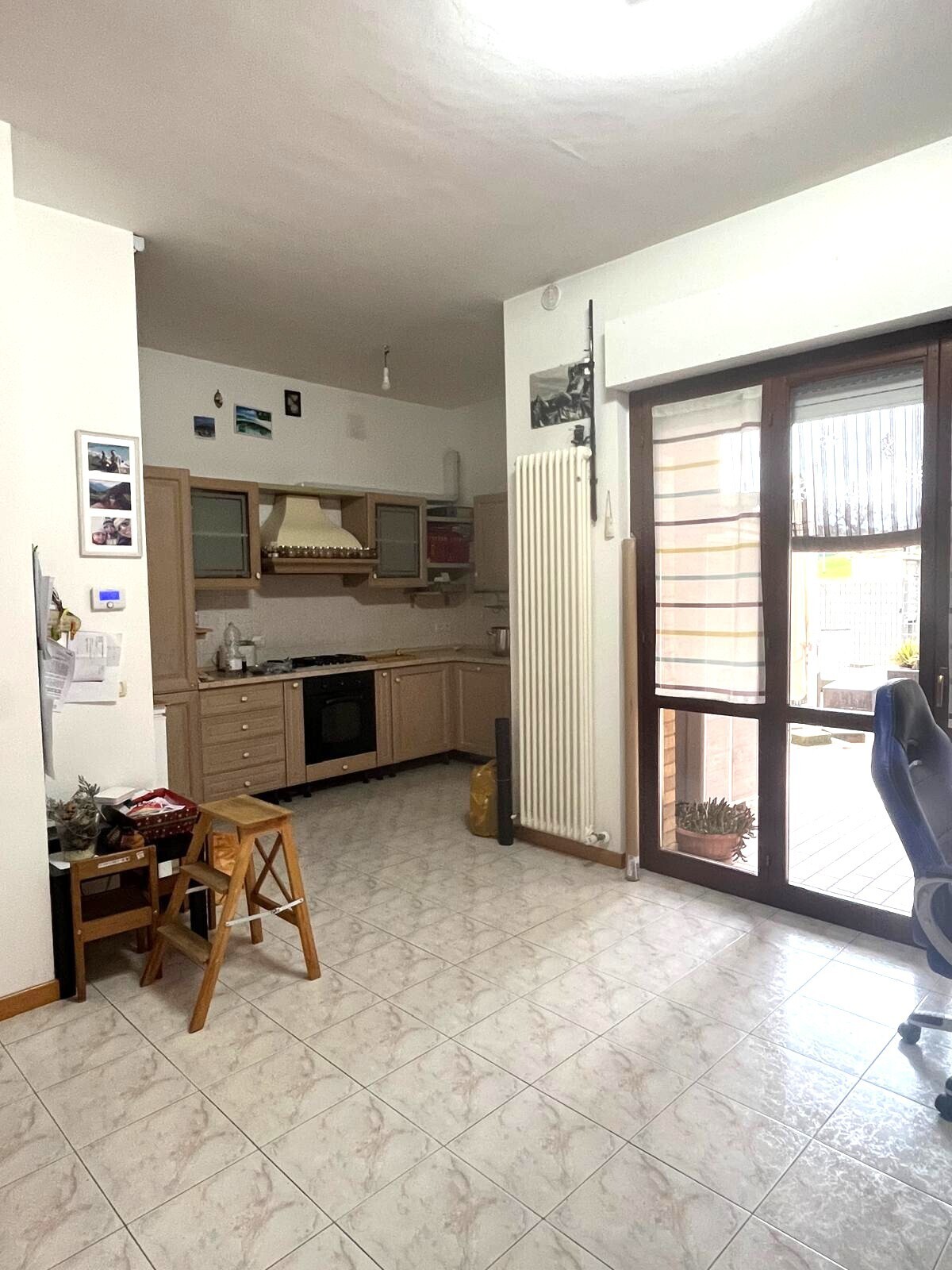 Quadrilocale con giardino, Senigallia borgo ribeca