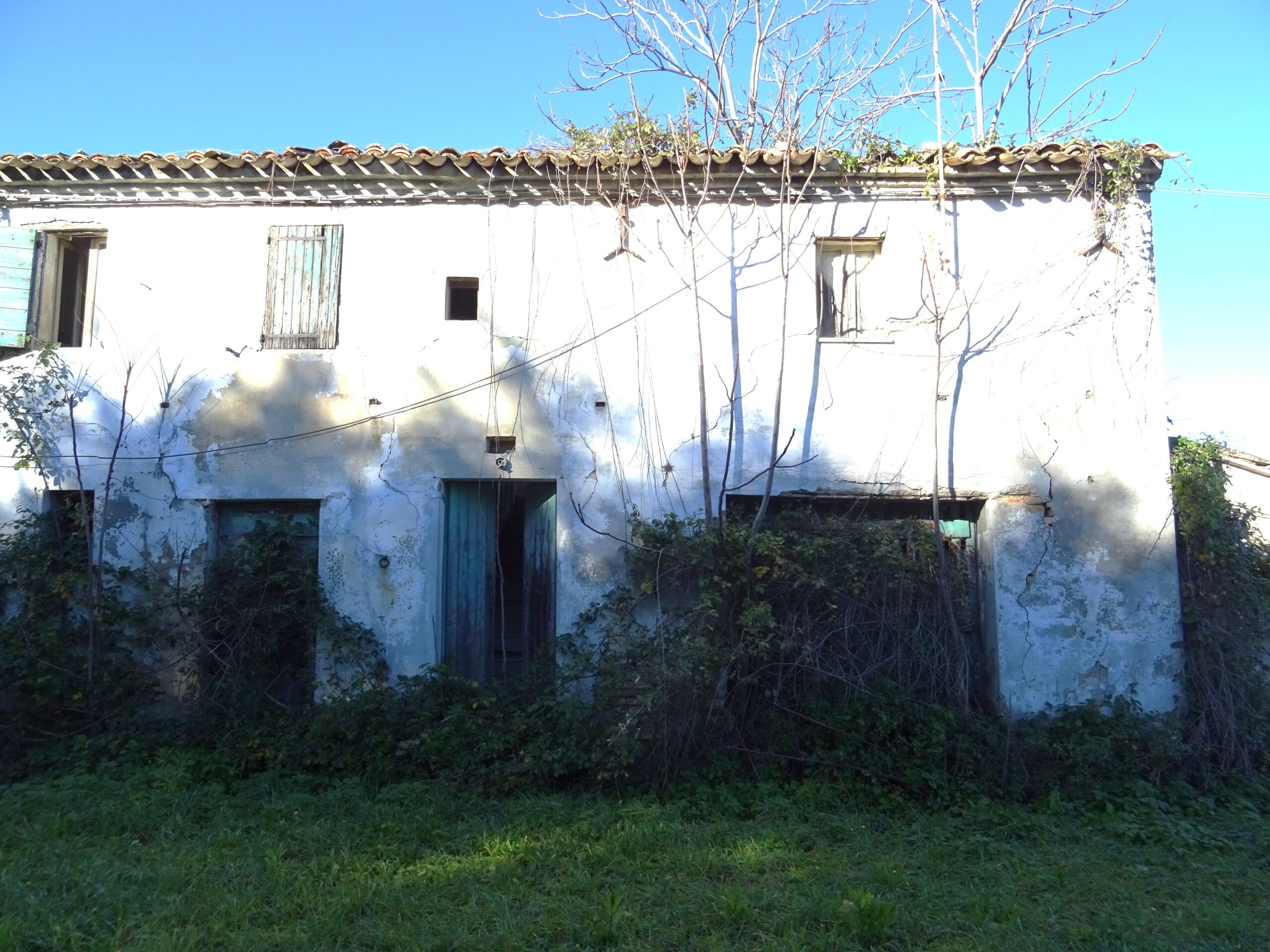 Rustico con giardino, Senigallia gabriella