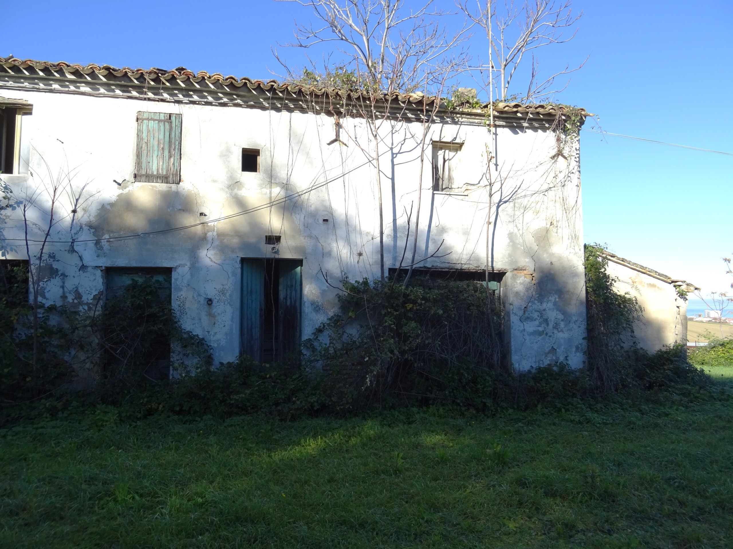 Rustico con giardino, Senigallia gabriella