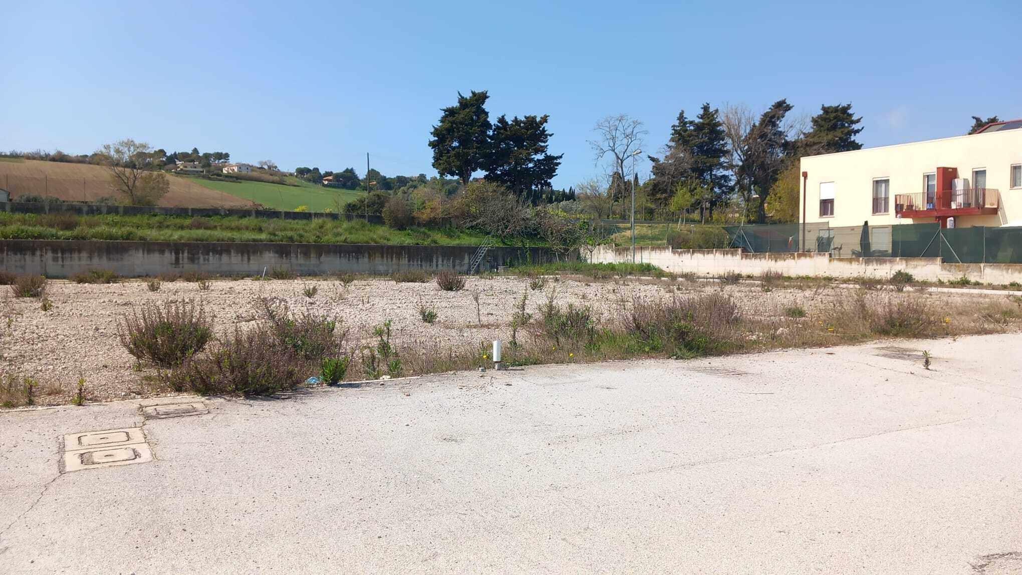 Terreno Industriale in vendita a Senigallia