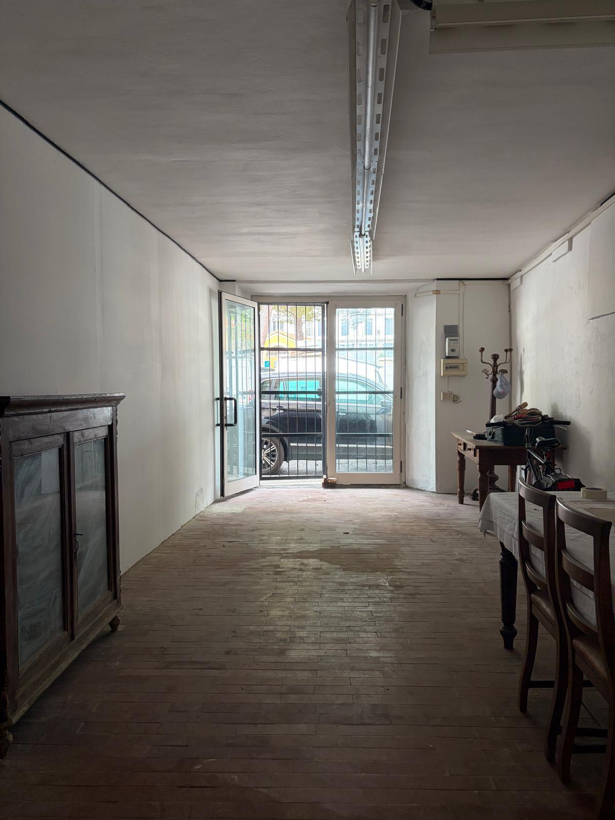 Laboratorio da ristrutturare a Senigallia