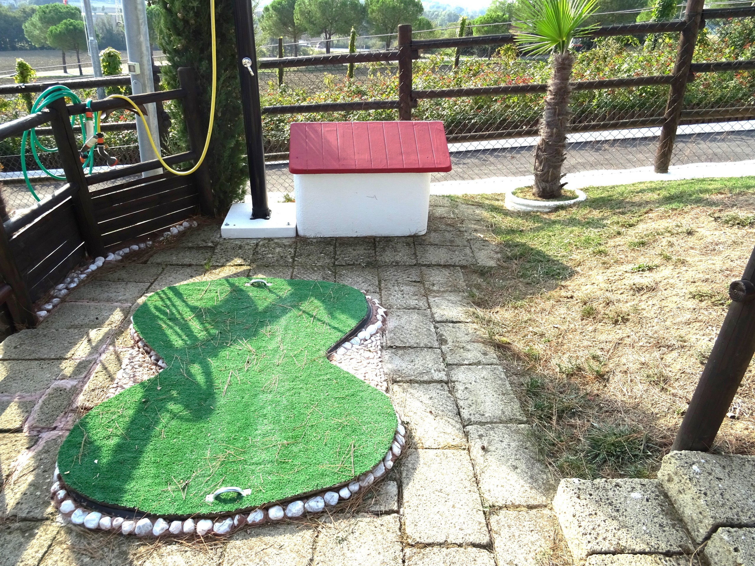 Casa indipendente con giardino a Ostra Vetere