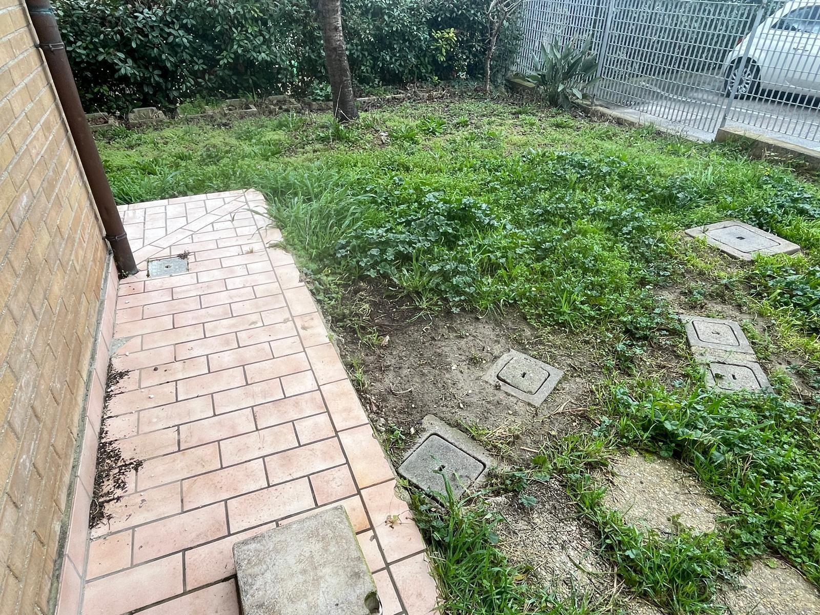 Quadrilocale con giardino in strada provinciale corinaldese, Senigallia