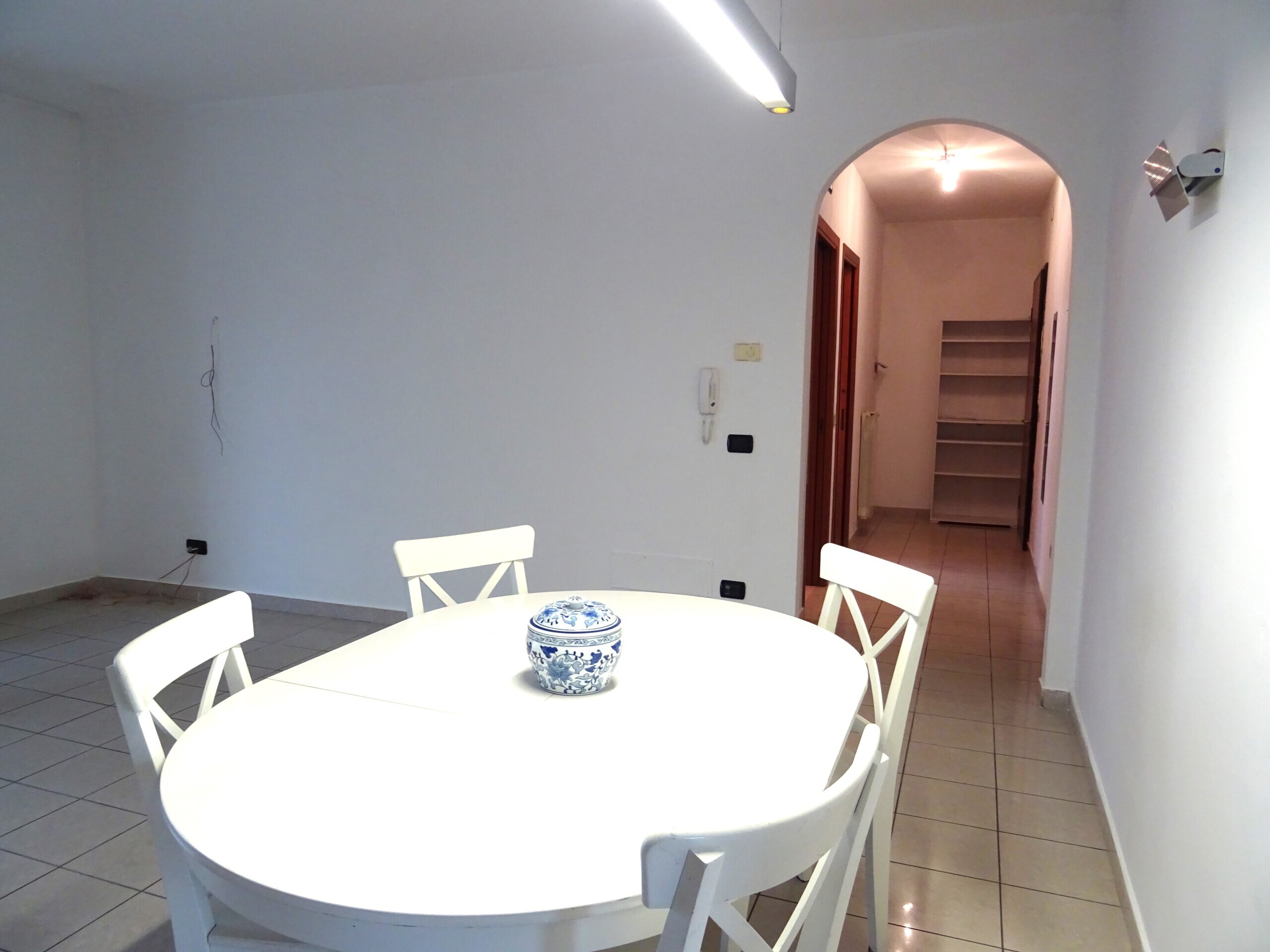 Trilocale con terrazzo, Senigallia borgo molino