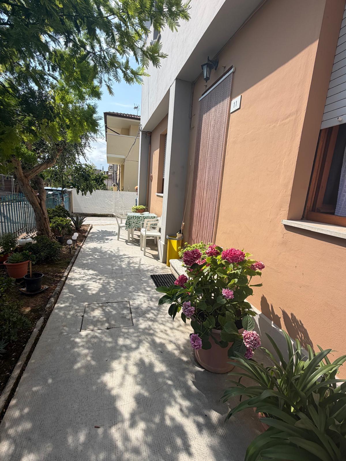 Quadrilocale da ristrutturare in via xxv aprile, Senigallia