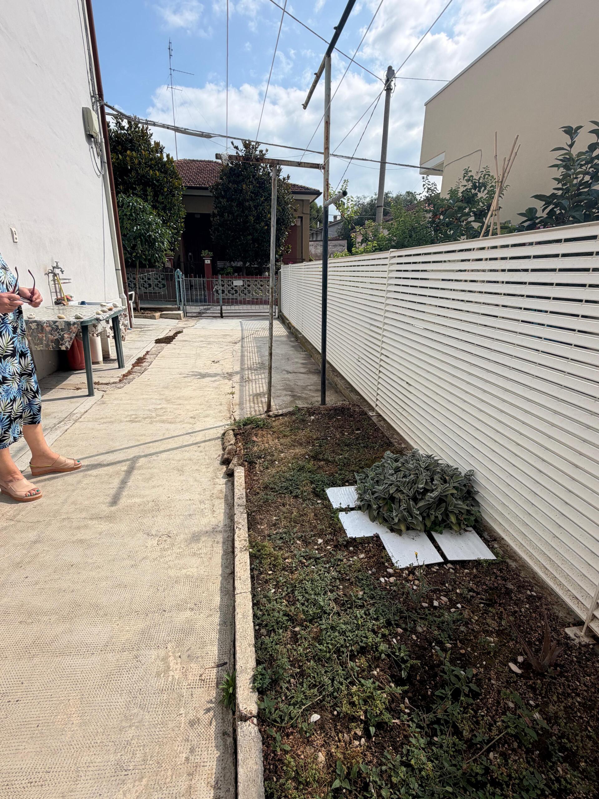Quadrilocale da ristrutturare in via xxv aprile, Senigallia