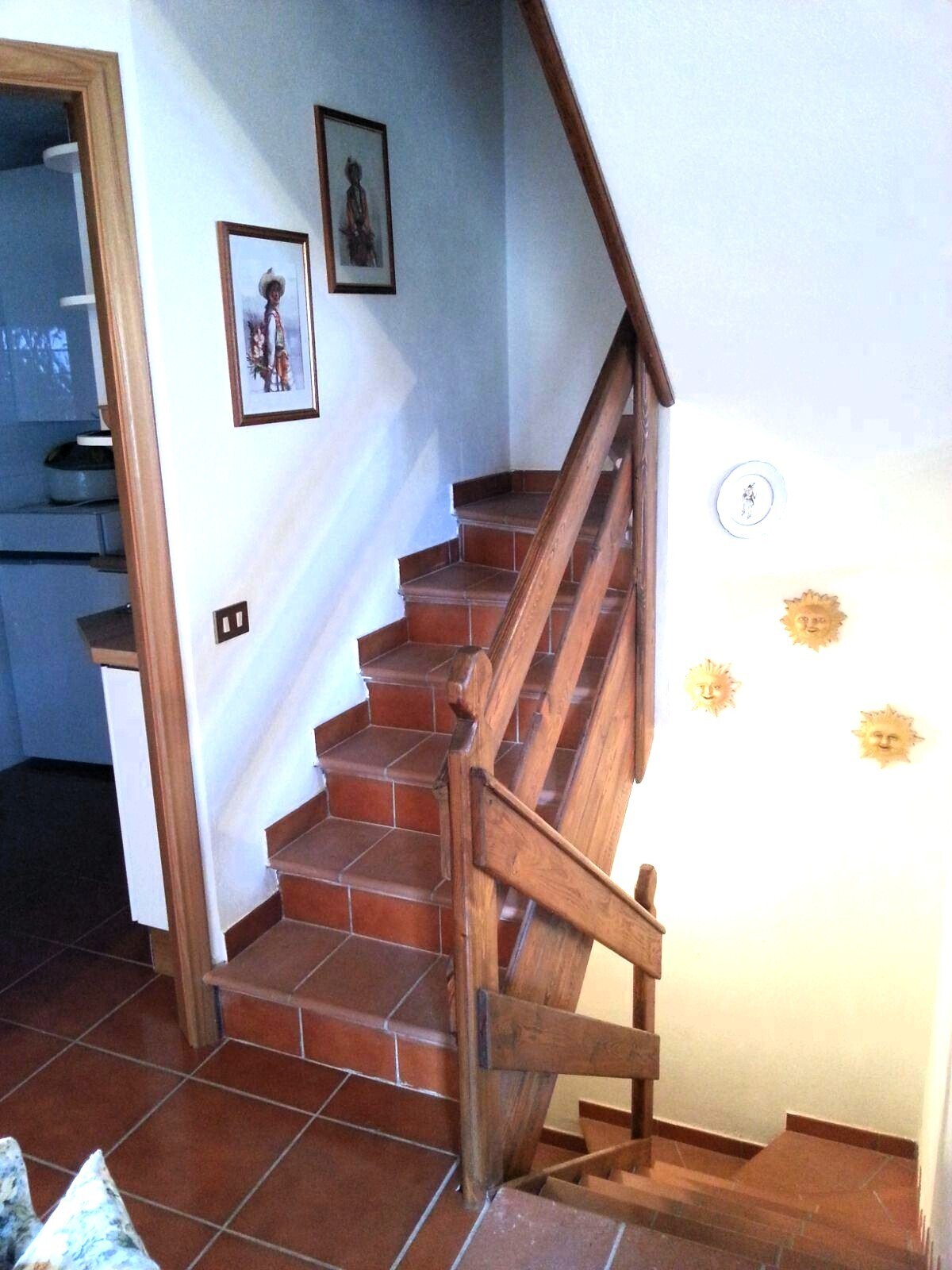 Rustico in vendita a Rocca di Mezzo