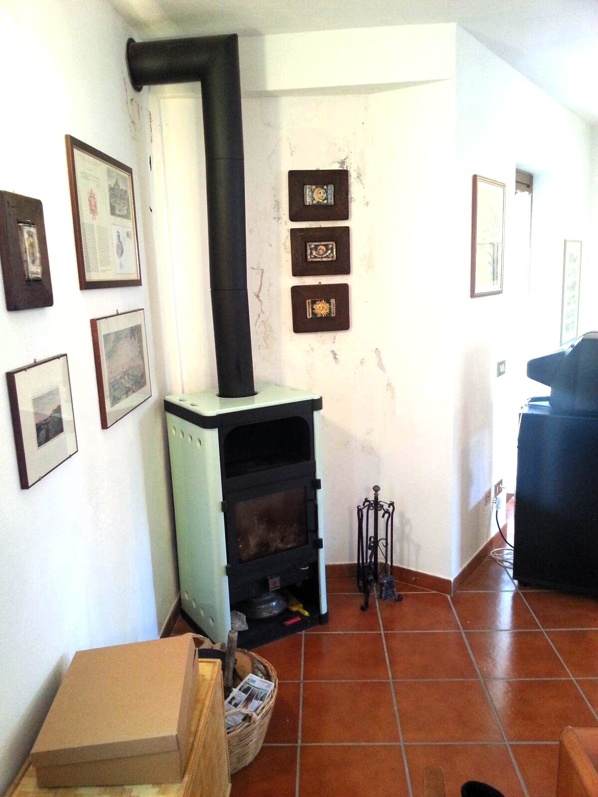 Rustico in vendita a Rocca di Mezzo