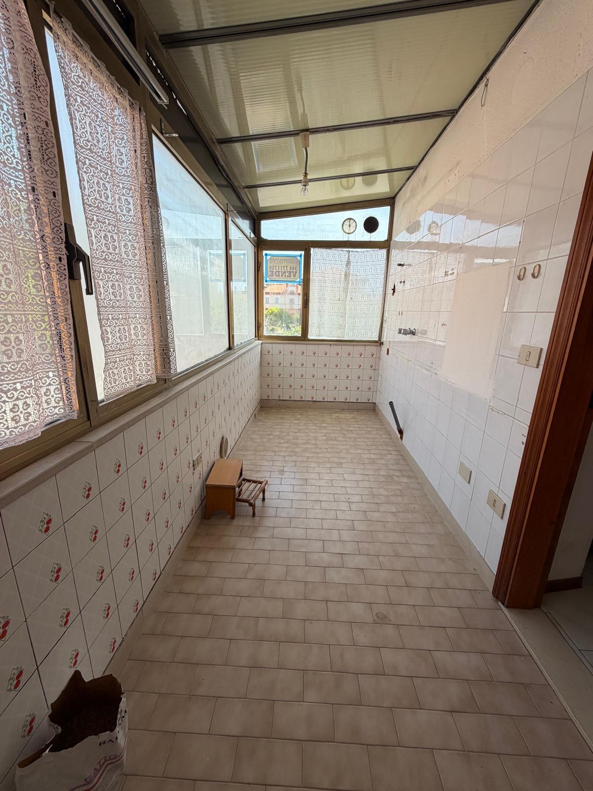 Quadrilocale da ristrutturare a Senigallia