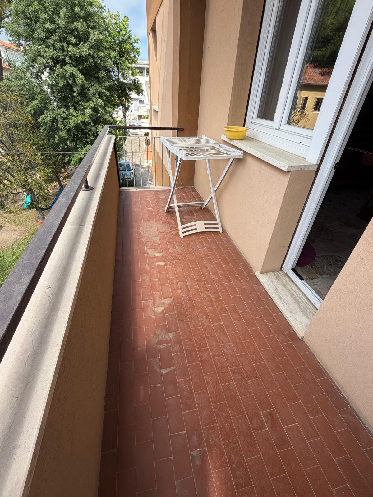 Quadrilocale con box, Senigallia centro