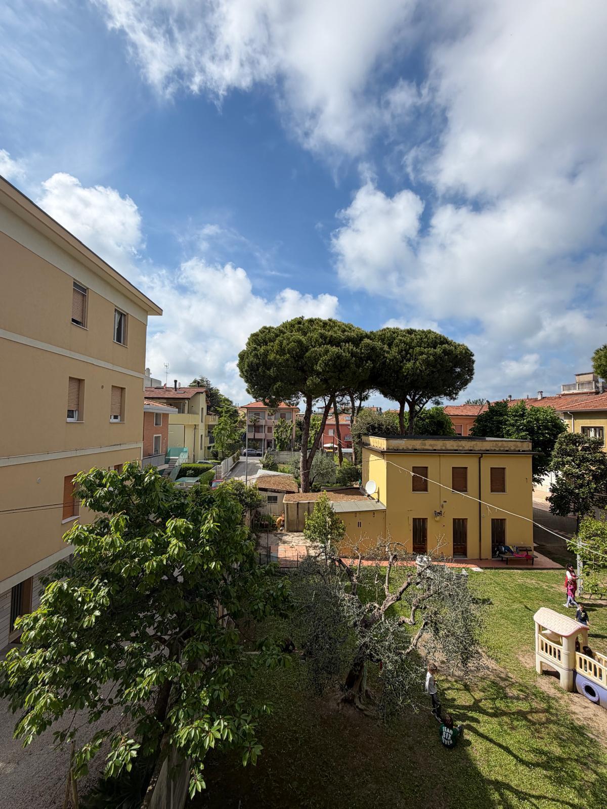 Quadrilocale con box, Senigallia centro