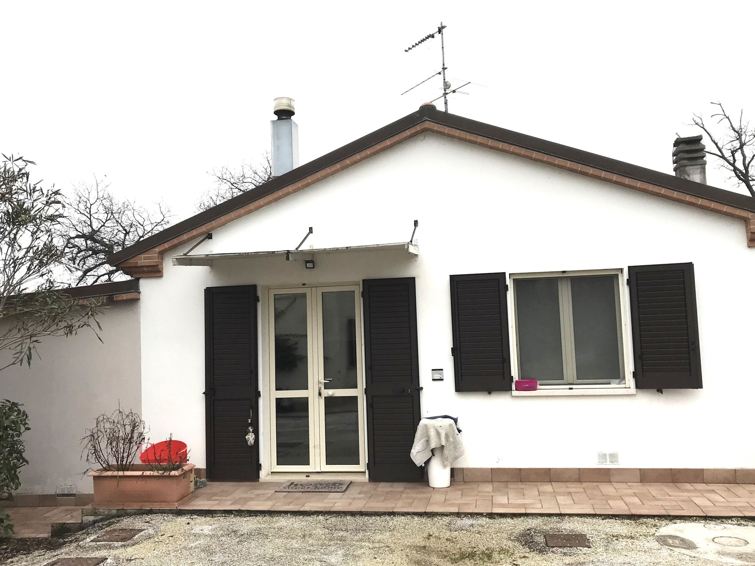 Casa indipendente con giardino in strada del giardino 180, Senigallia
