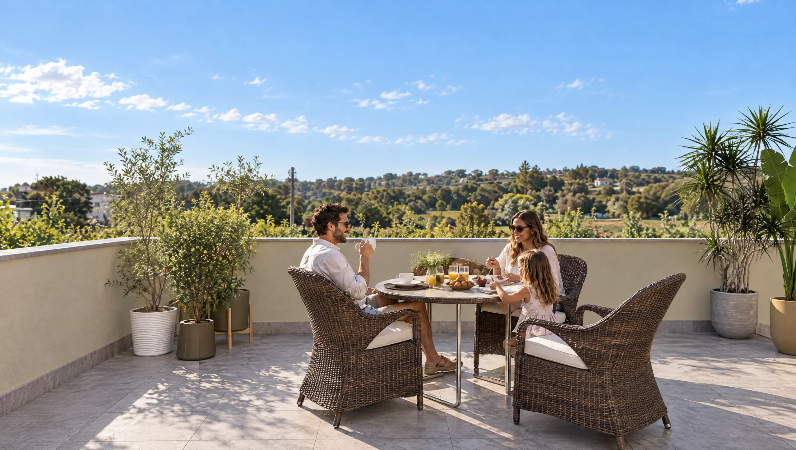 Quadrilocale con giardino, Senigallia borgo ribeca