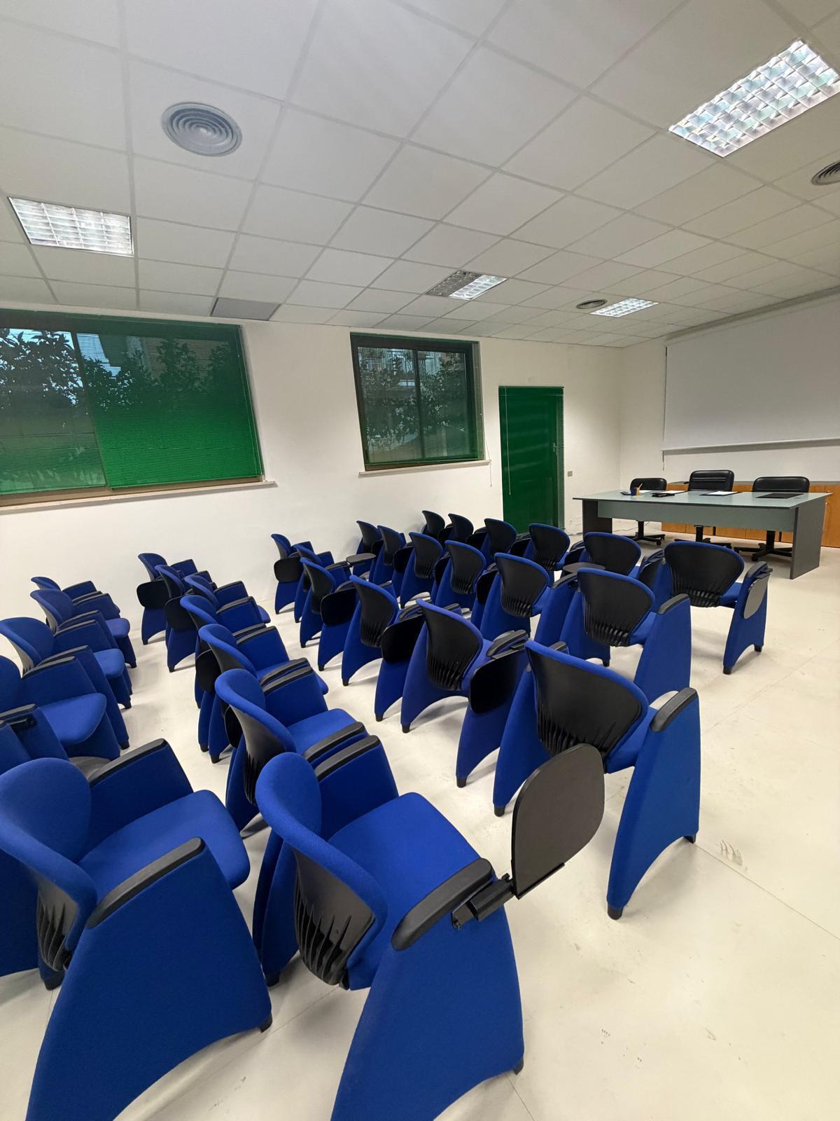 Ufficio a basso consumo, Senigallia cesanella