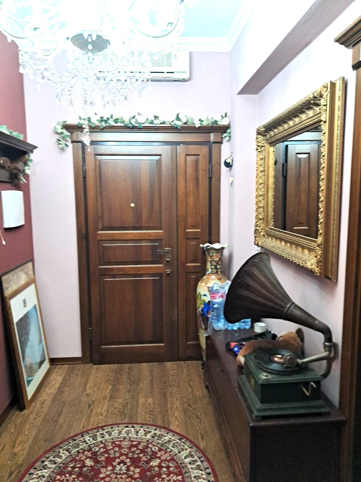 Quadrilocale con box a Mondavio