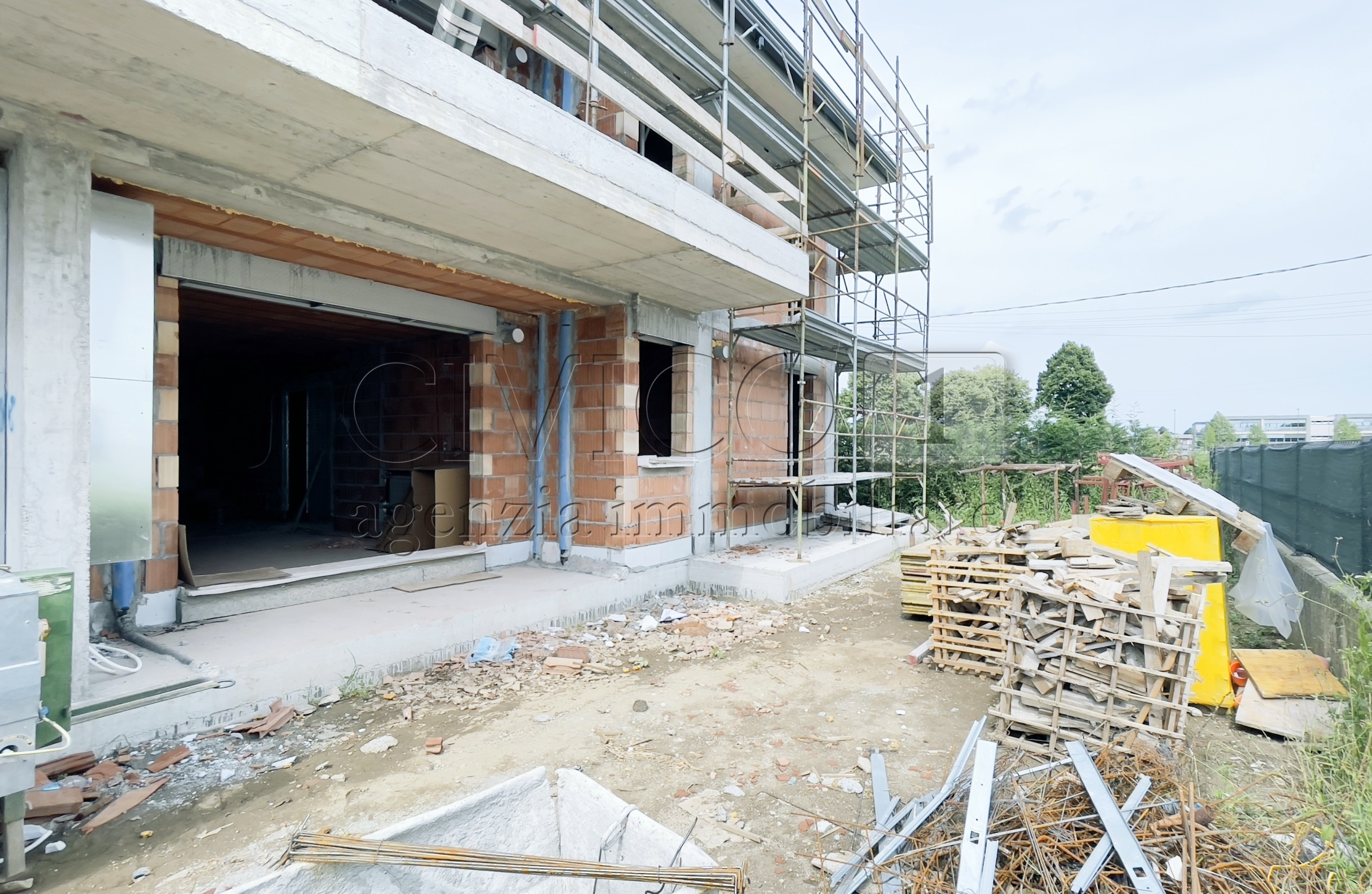 Appartamento con terrazzo in via andrea palladio, Cittadella