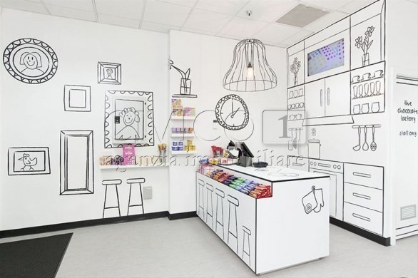 Locale commerciale in affitto in viale po, Rubano