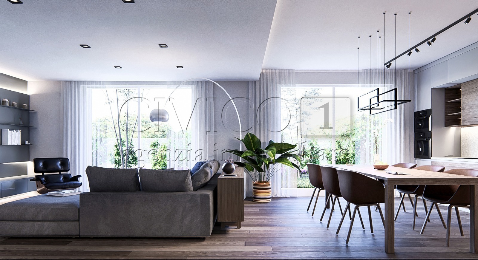 Casa indipendente con giardino in via alessandro volta, Curtarolo