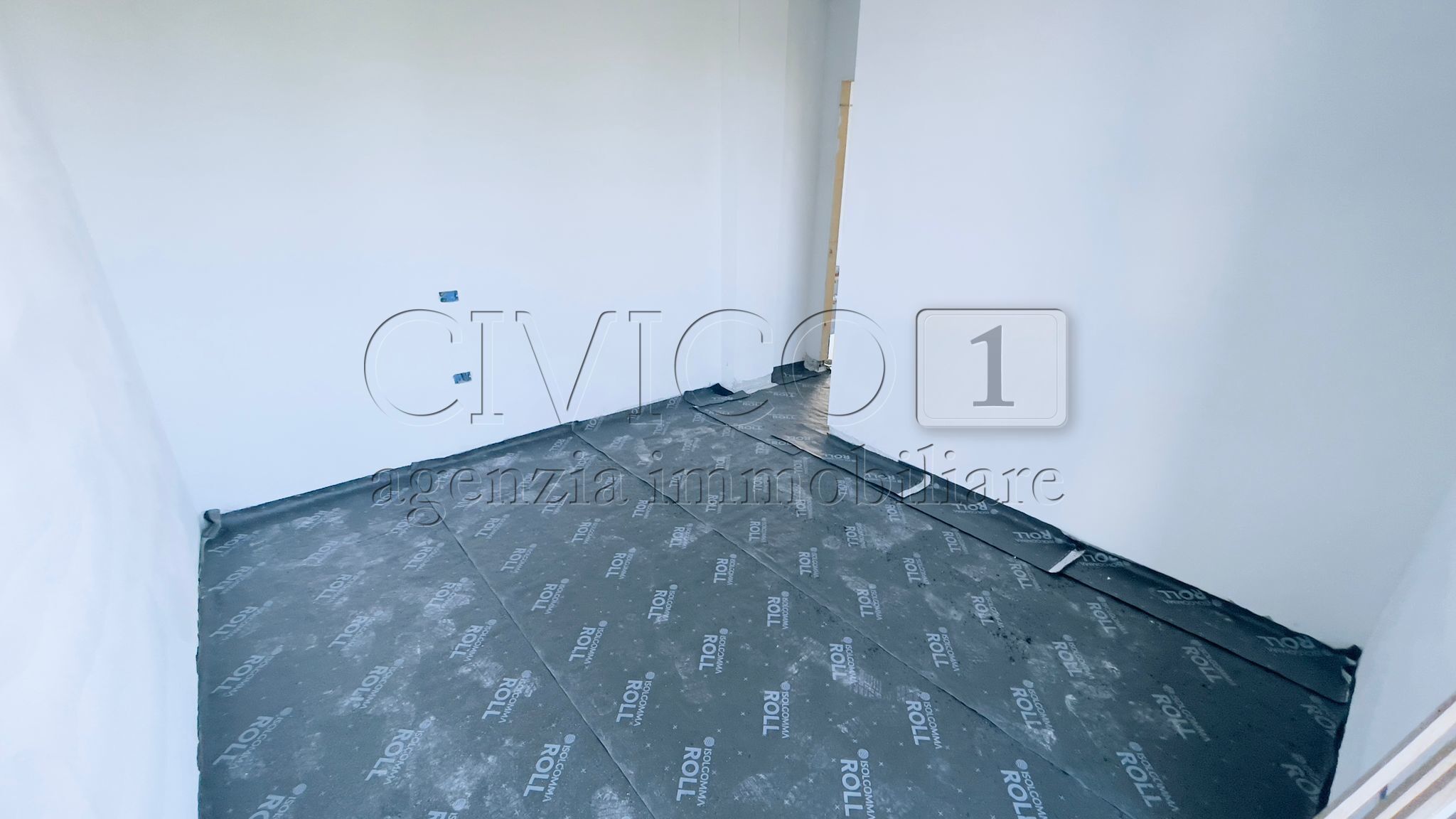 Attico con terrazzo in via andrea palladio, Cittadella