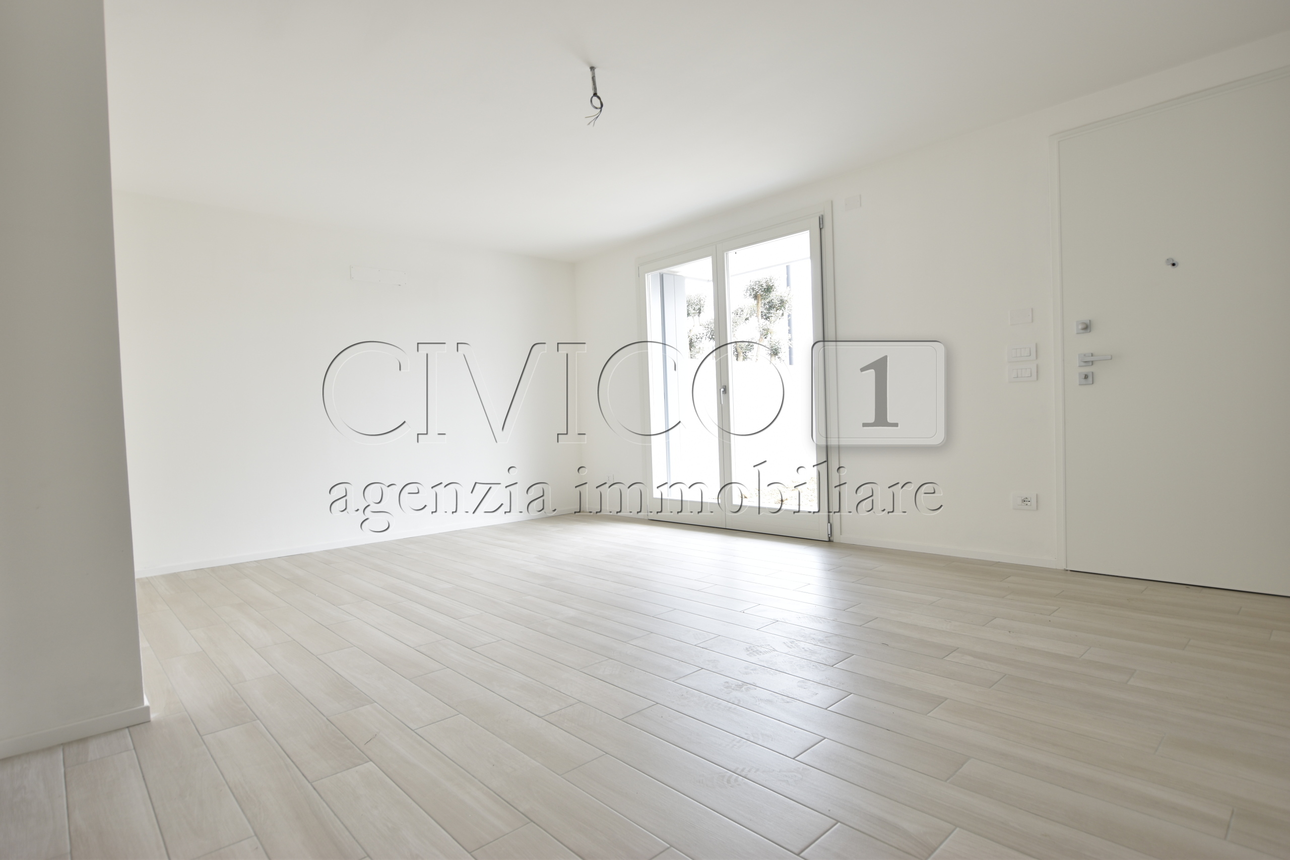 Appartamento con terrazzo in via san gaetano, Piazzola sul Brenta