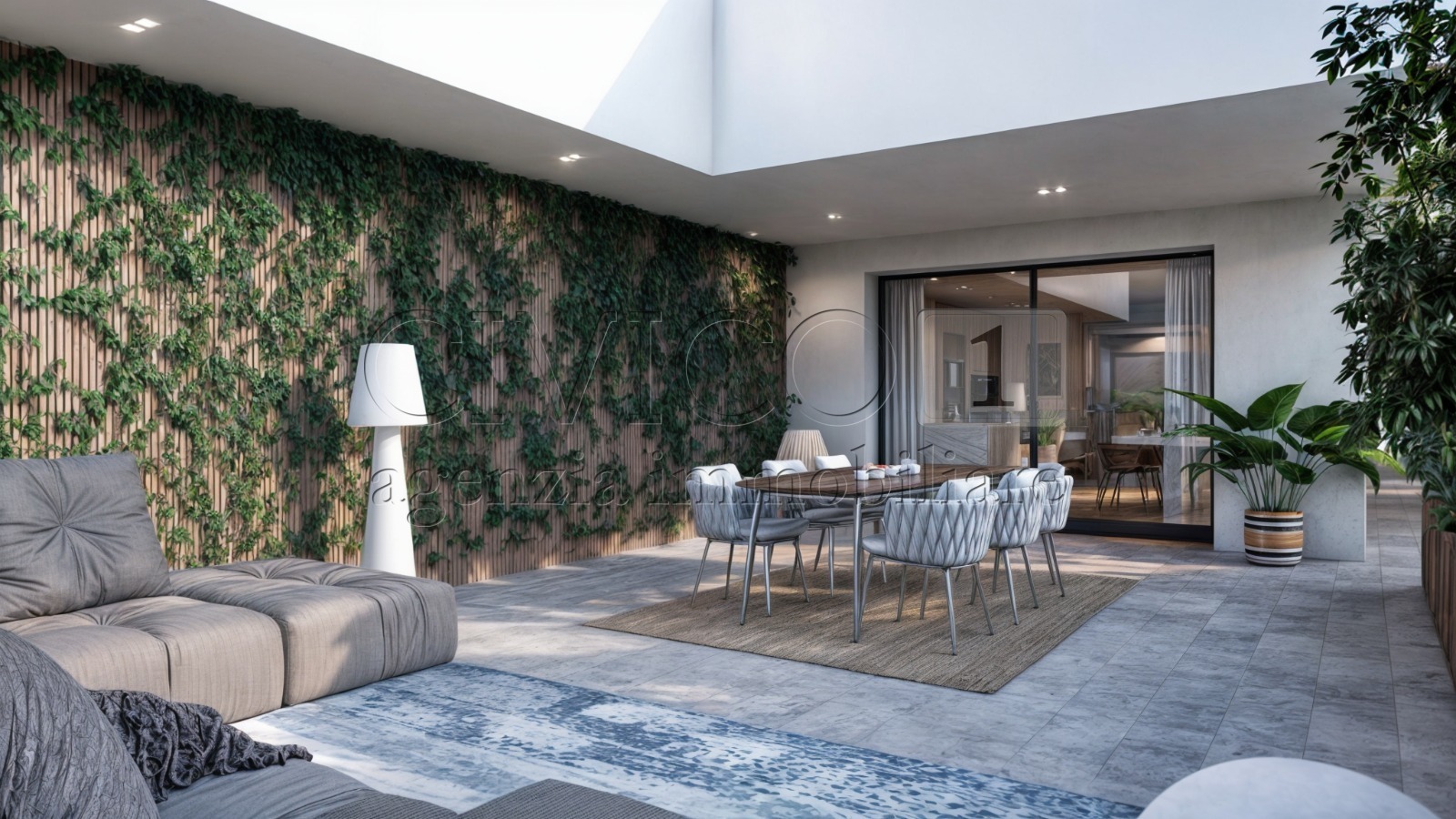 Quadrilocale con terrazzo in via monte rua, Selvazzano Dentro