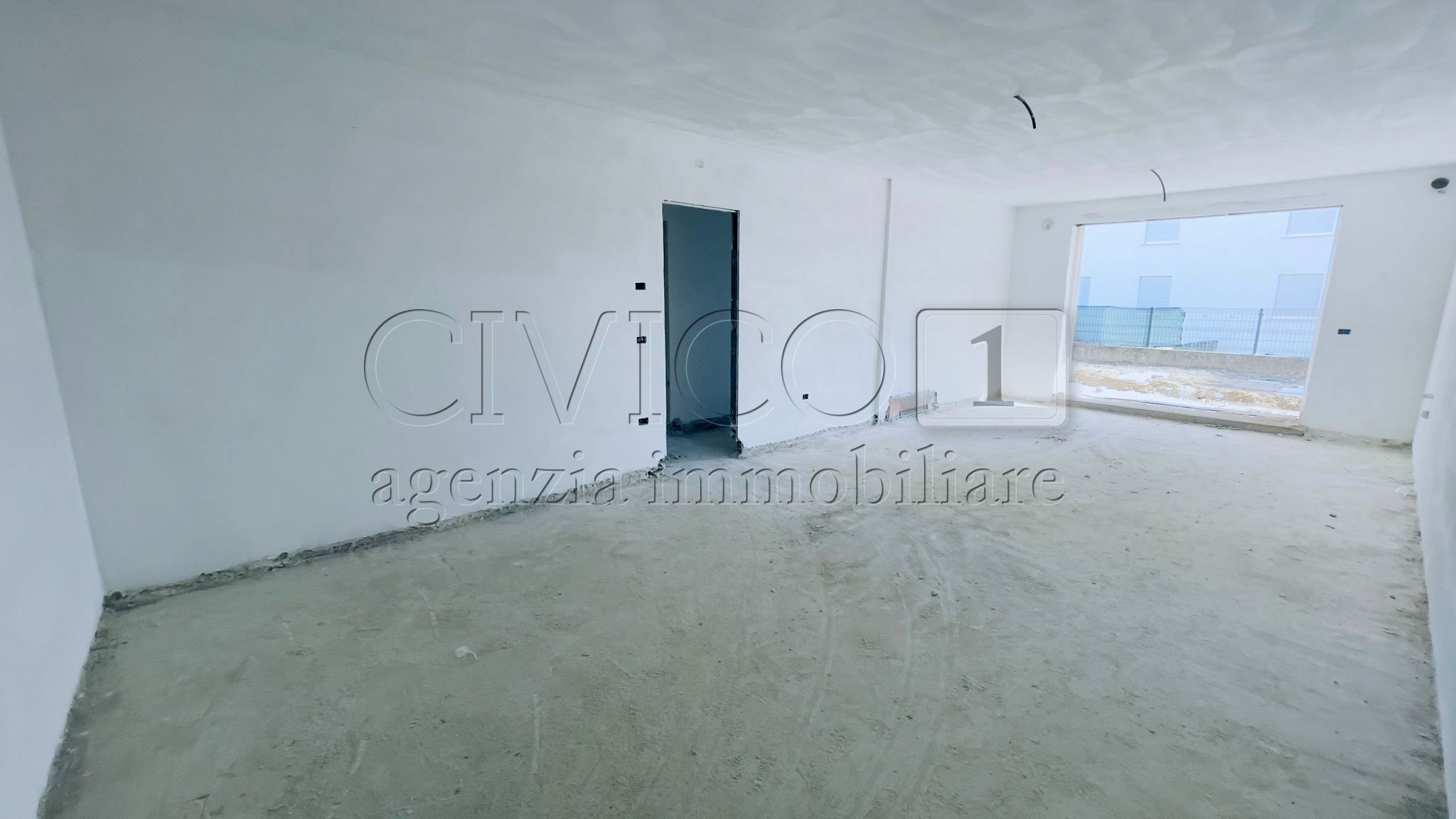 Appartamento con terrazzo in via andrea palladio, Cittadella