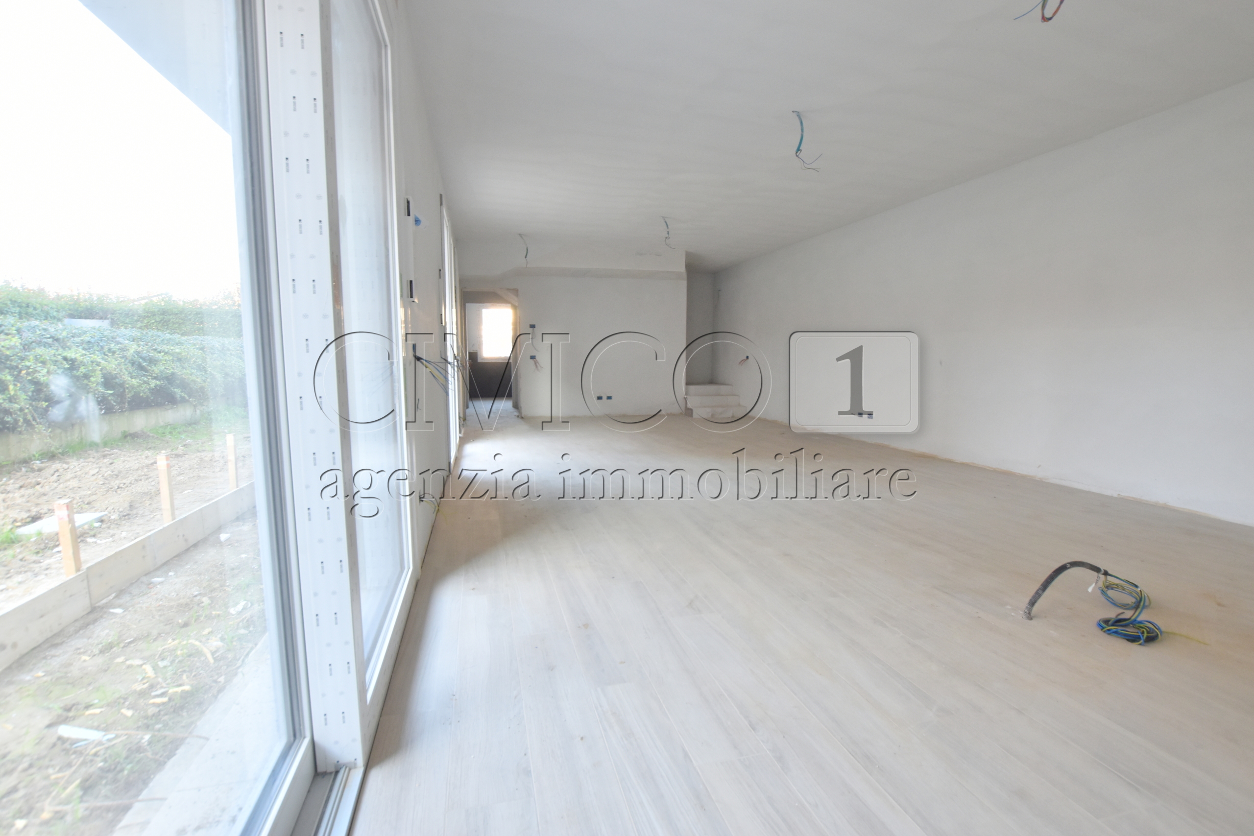 Casa indipendente con giardino in via menabuoi, Curtarolo